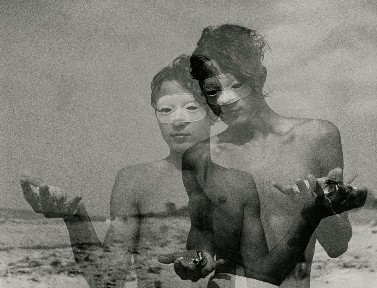 Herbert List Beach Comber, Baltic Sea, Germany, 1933&nbsp;&nbsp;&nbsp;