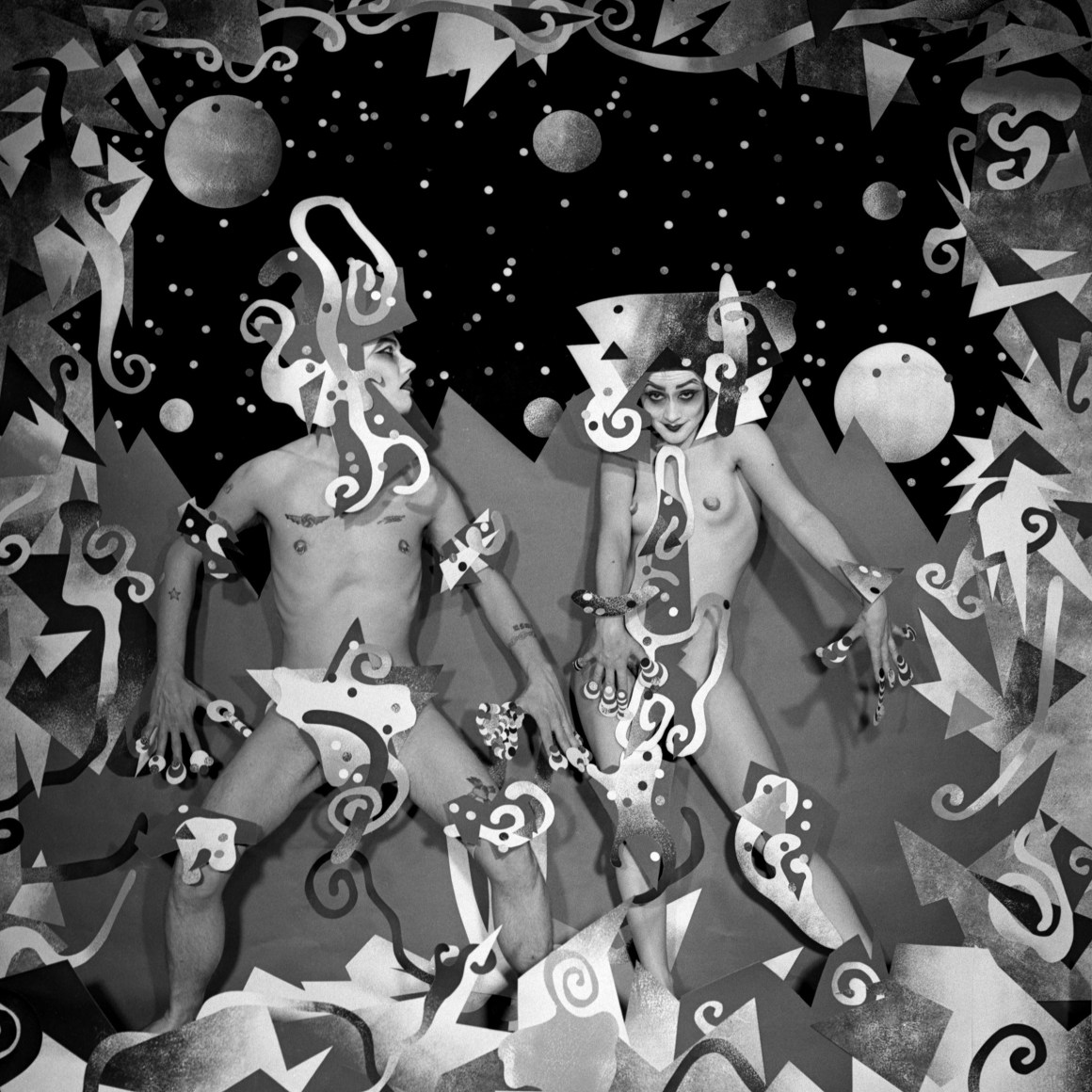 Apogee of the Idea,1983, Silver Gelatin Photograph, Ed. 8/12