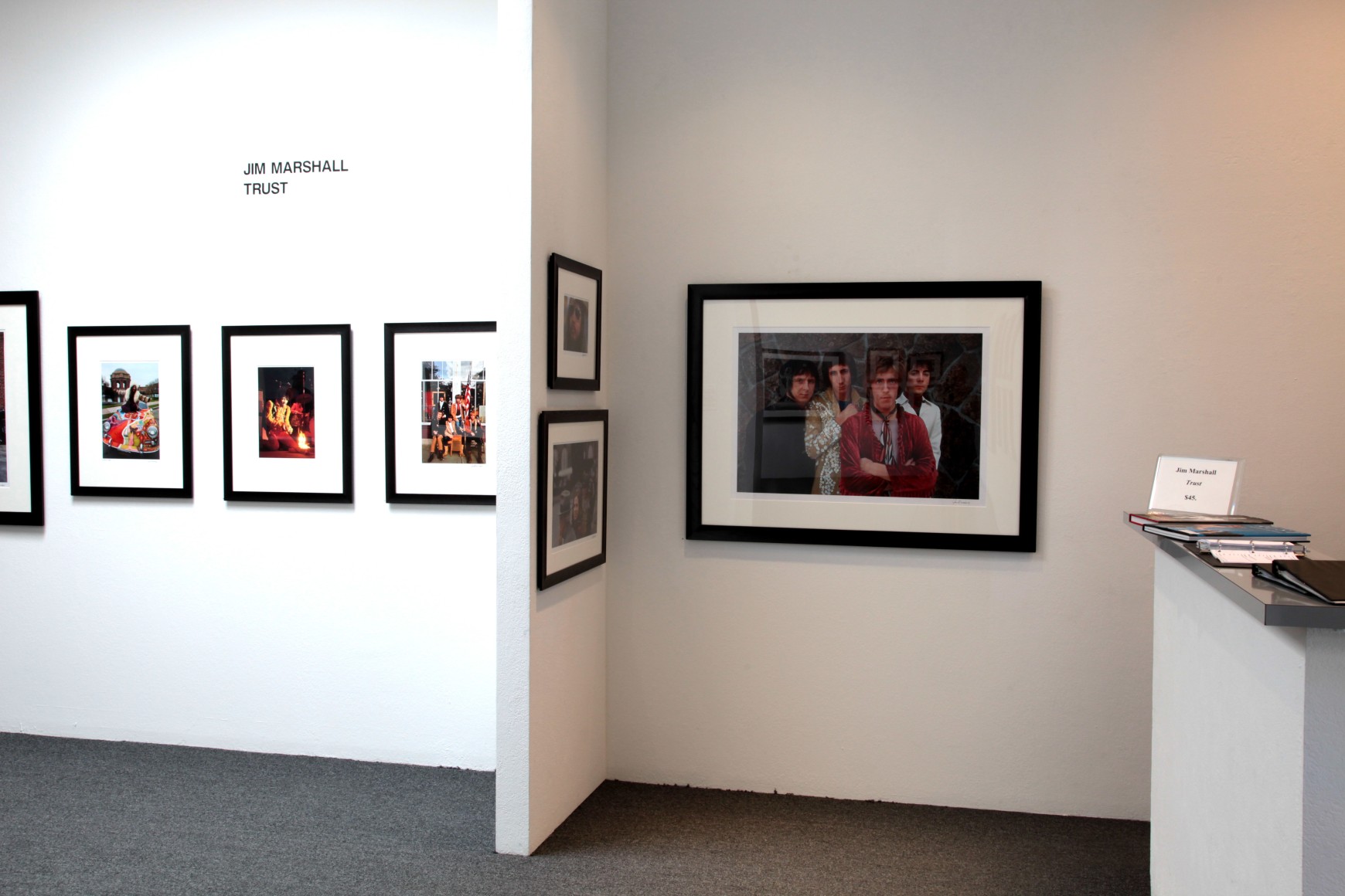 Legends of Jazz Photography