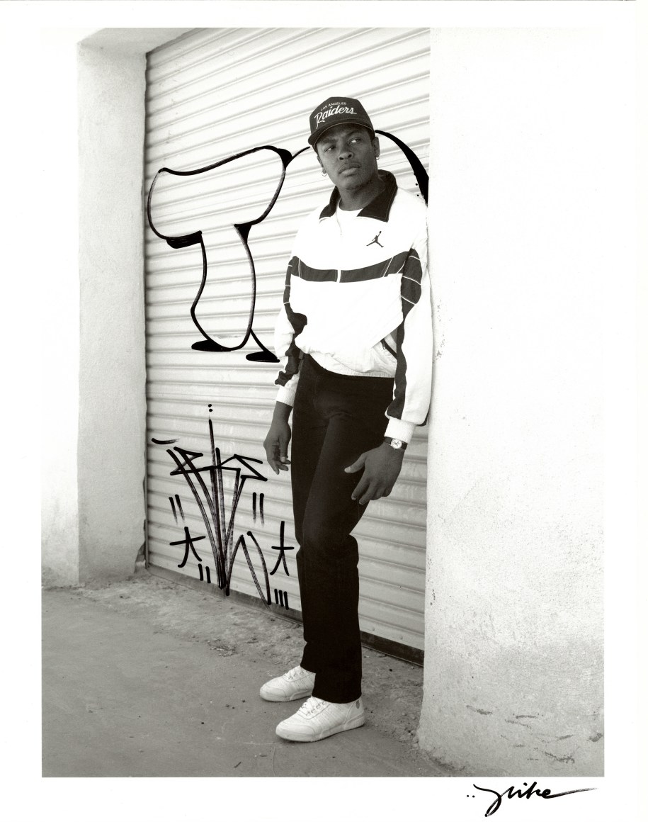 TRIKE, Dr Dre, 1990/2014, Archival Pigment Print