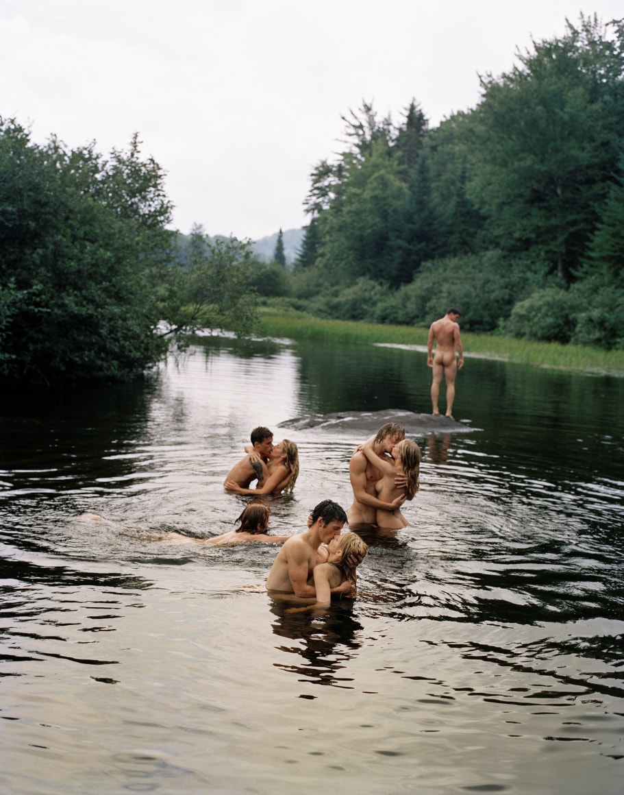 Adirondacks, New York, 2003, Archival Pigment Print