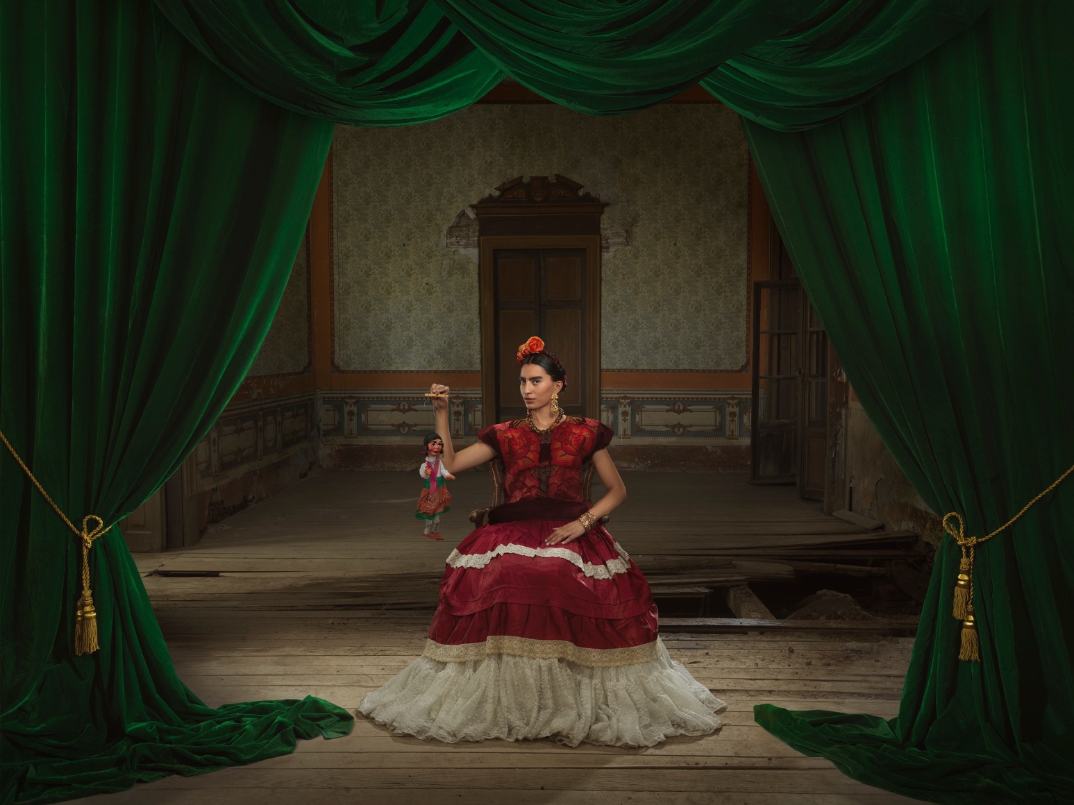Marioneta, 2024, Archival Pigment Print