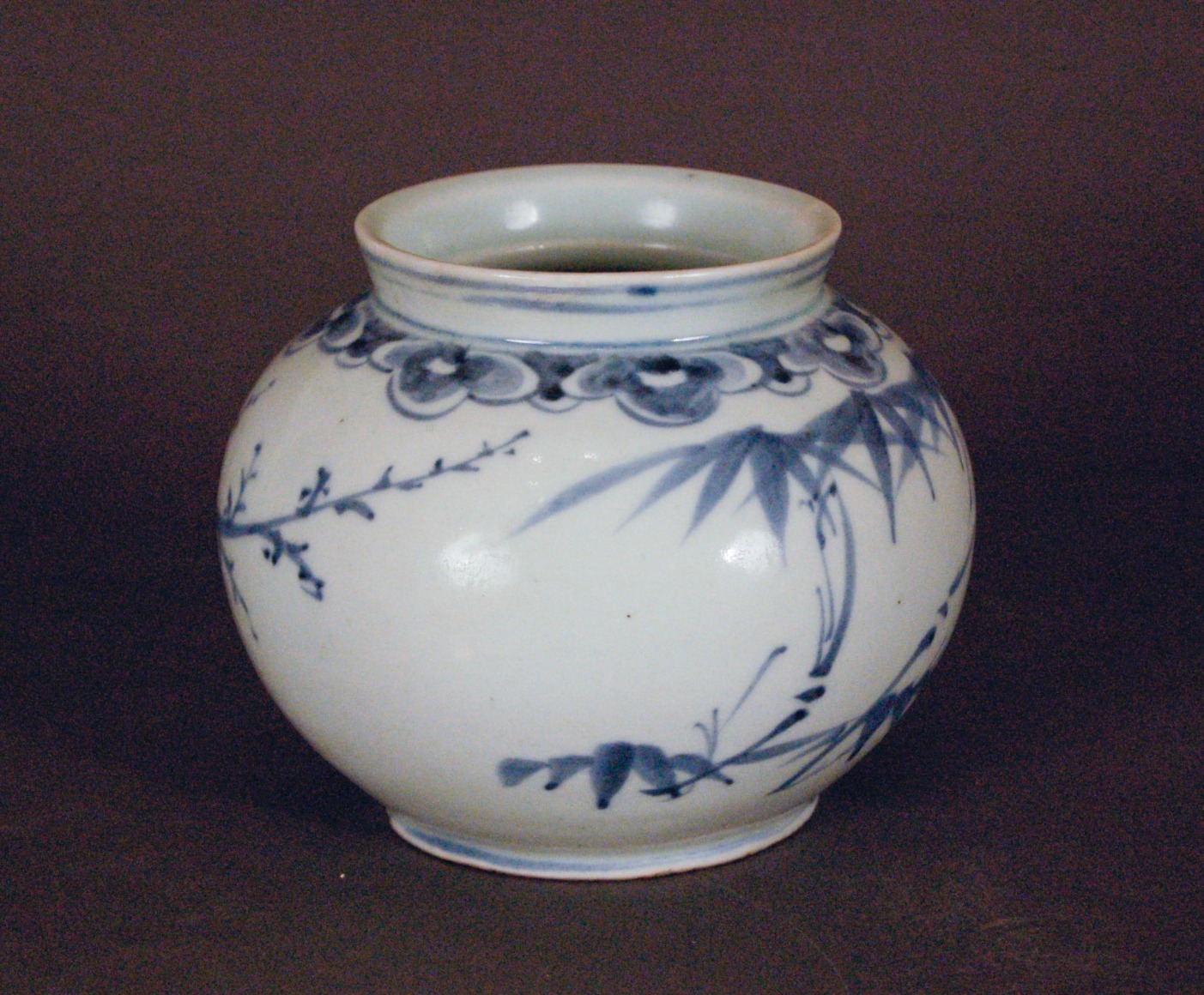 Blue and White Porcelain