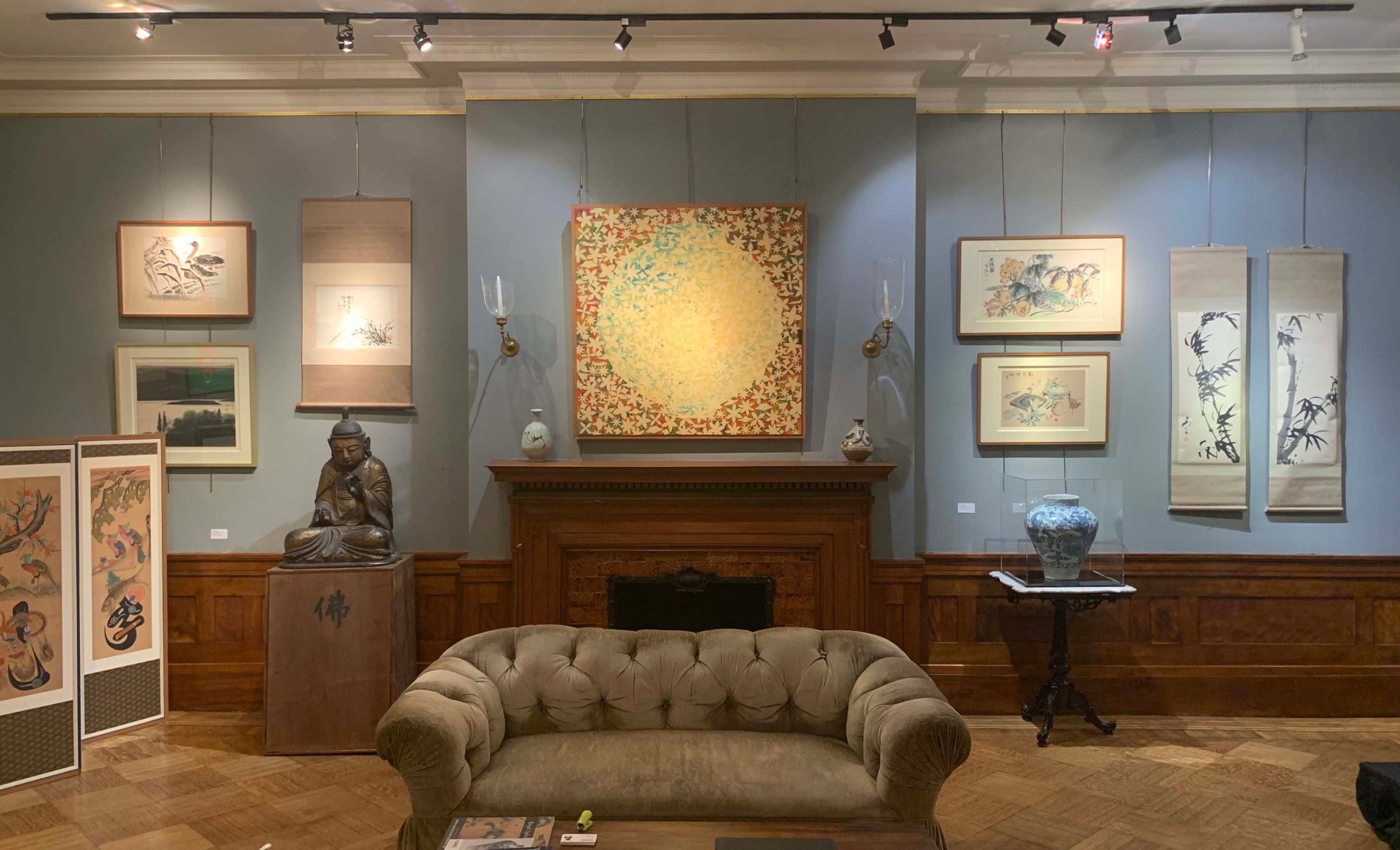 Asia Week New York 2020