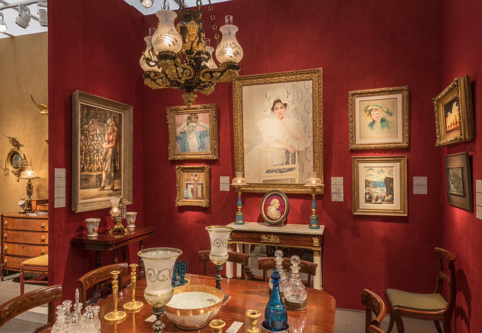 Winter Antiques Show 2018