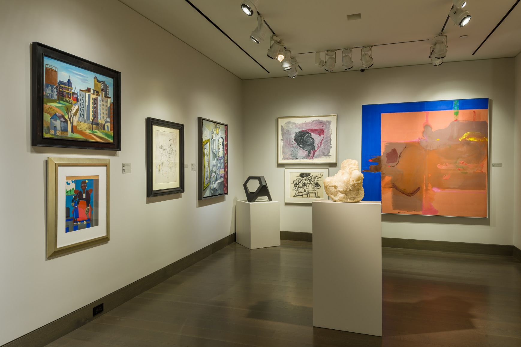 The Masters: Art Students League Teachers and their Students