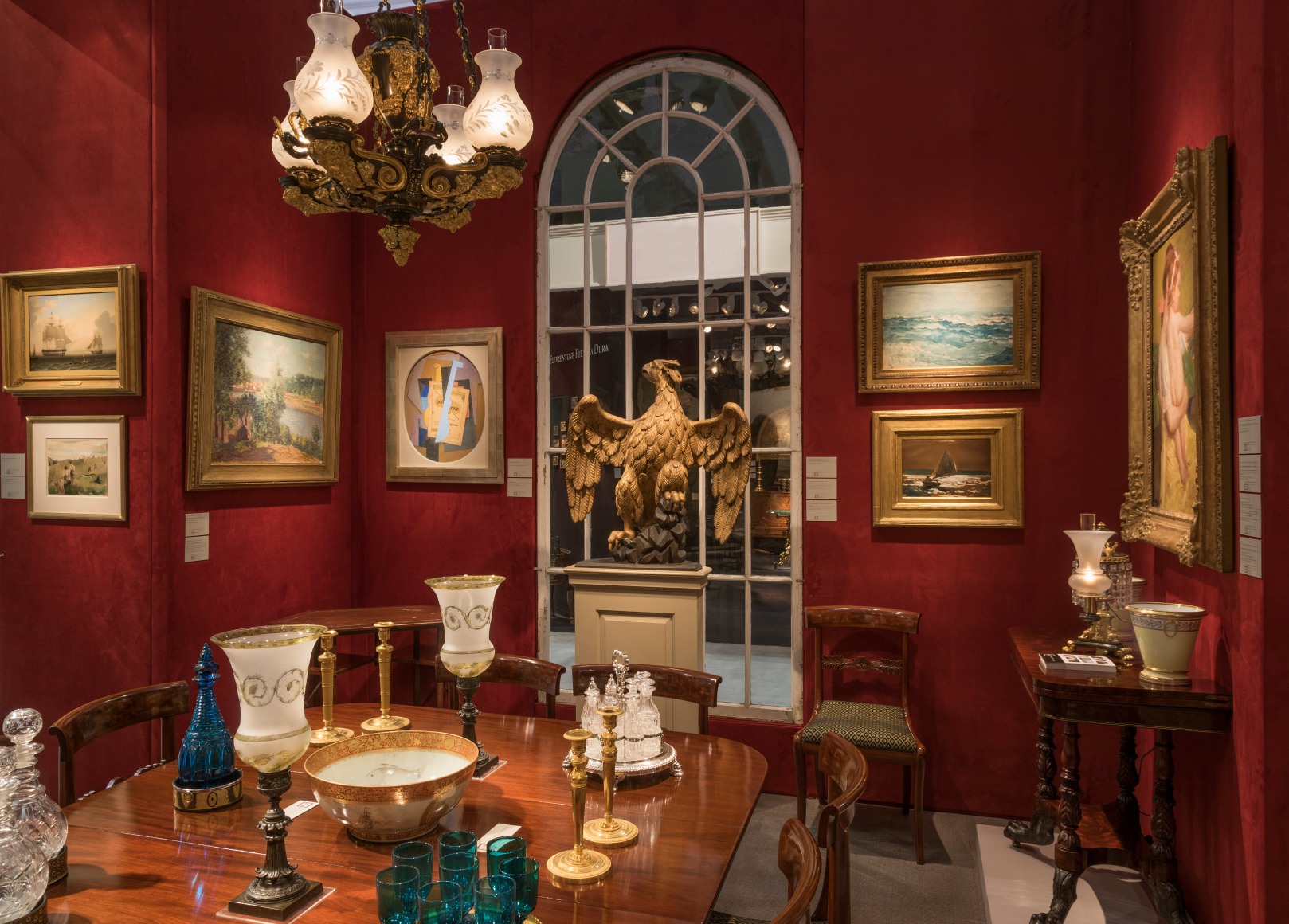 Winter Antiques Show 2018