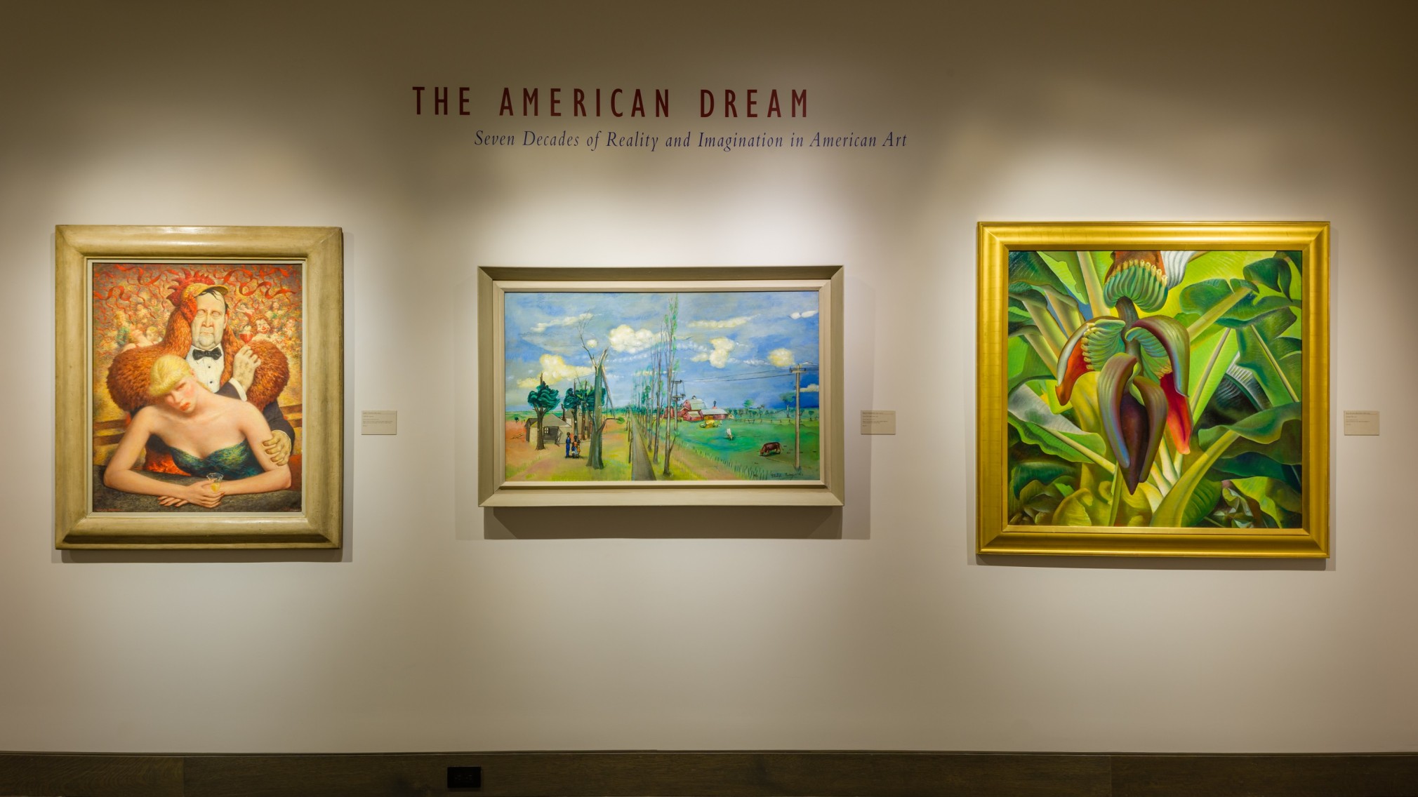 The American Dream:&nbsp;