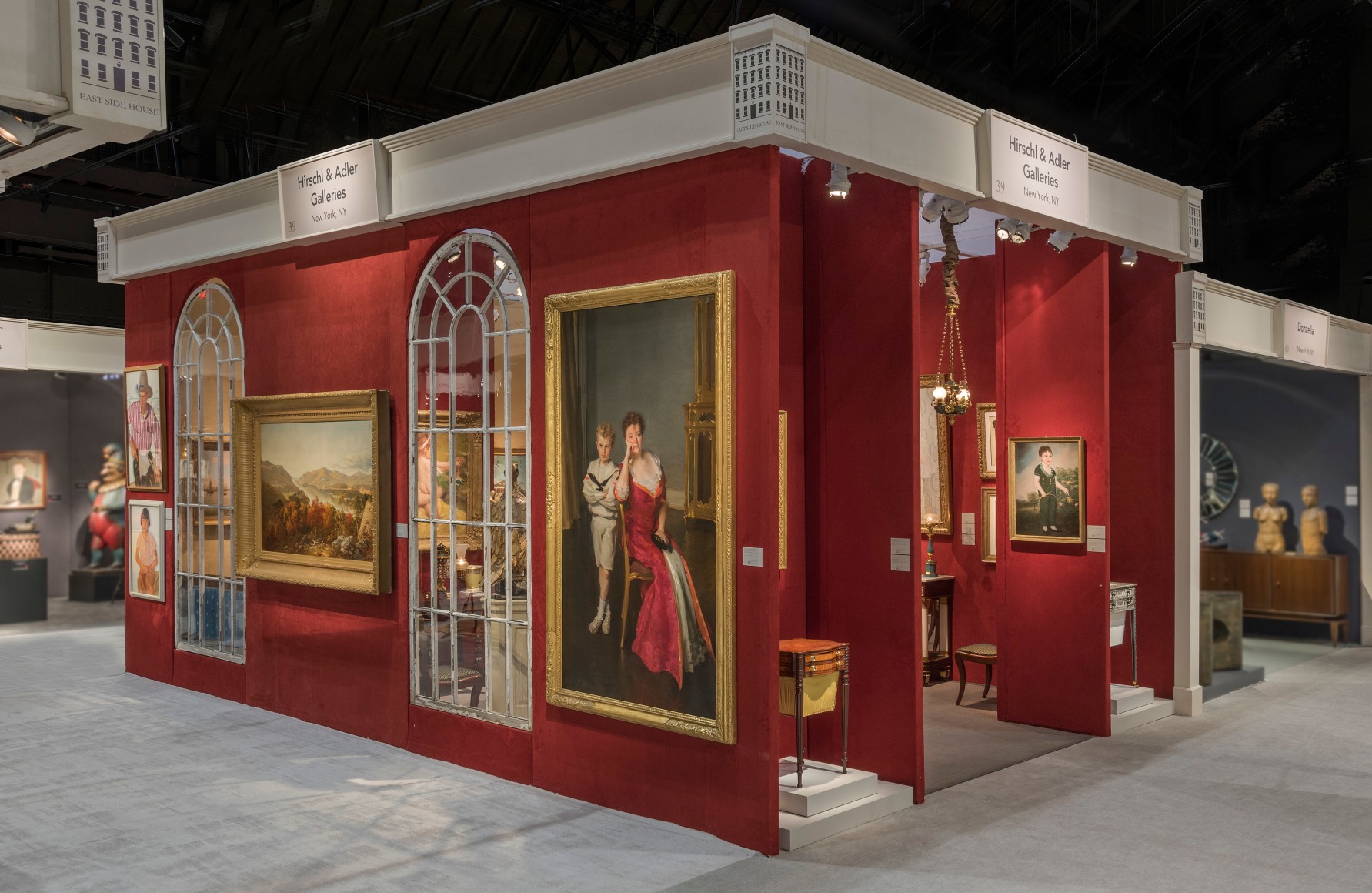 Winter Antiques Show 2018