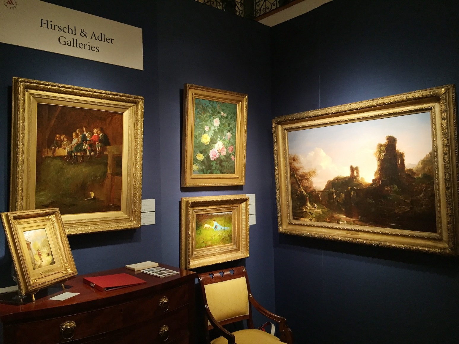The American Art Fair 2014