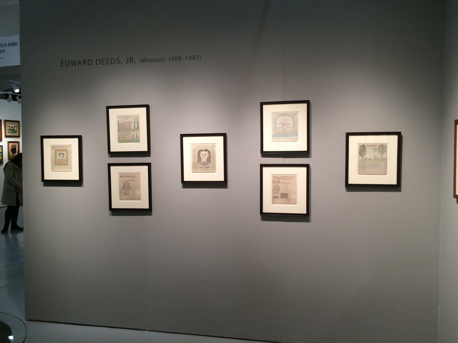 Outsider Art Fair 2015