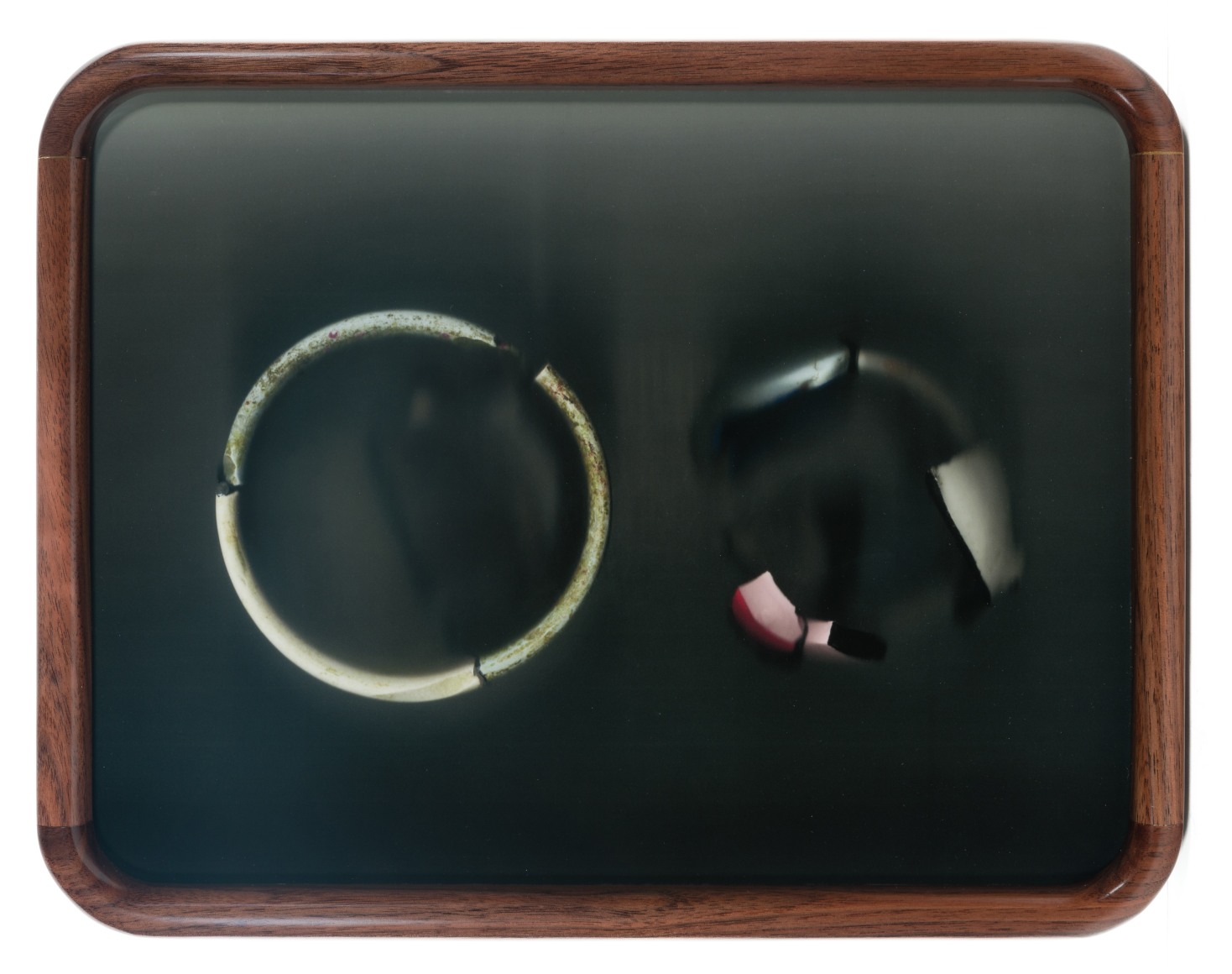 Tepco Combos-1, 2023 Archival pigment print Sheet size: 9 &frac12; x 12 in. Edition of 5 plus 1AP