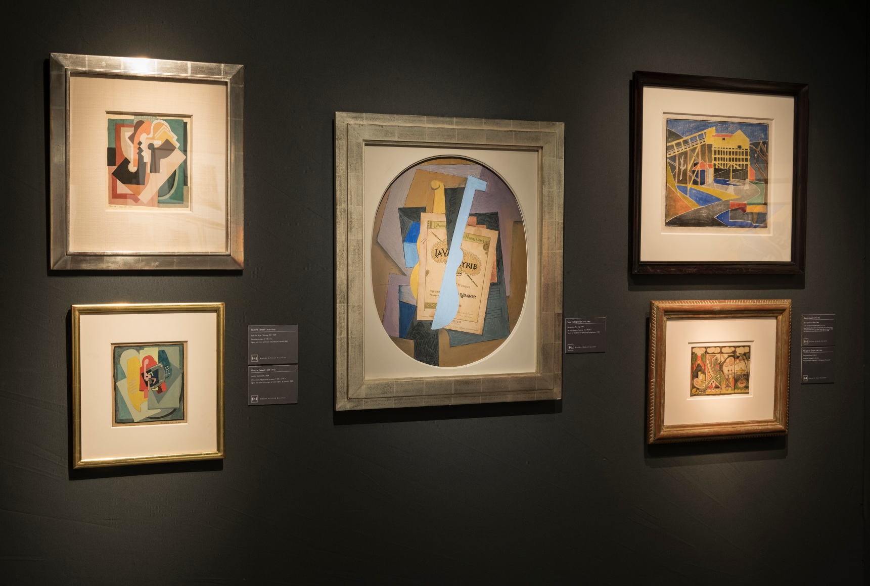 ADAA Art Show 2019: Hirschl &amp; Adler Galleries