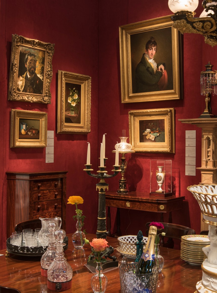 Winter Antiques Show 2017