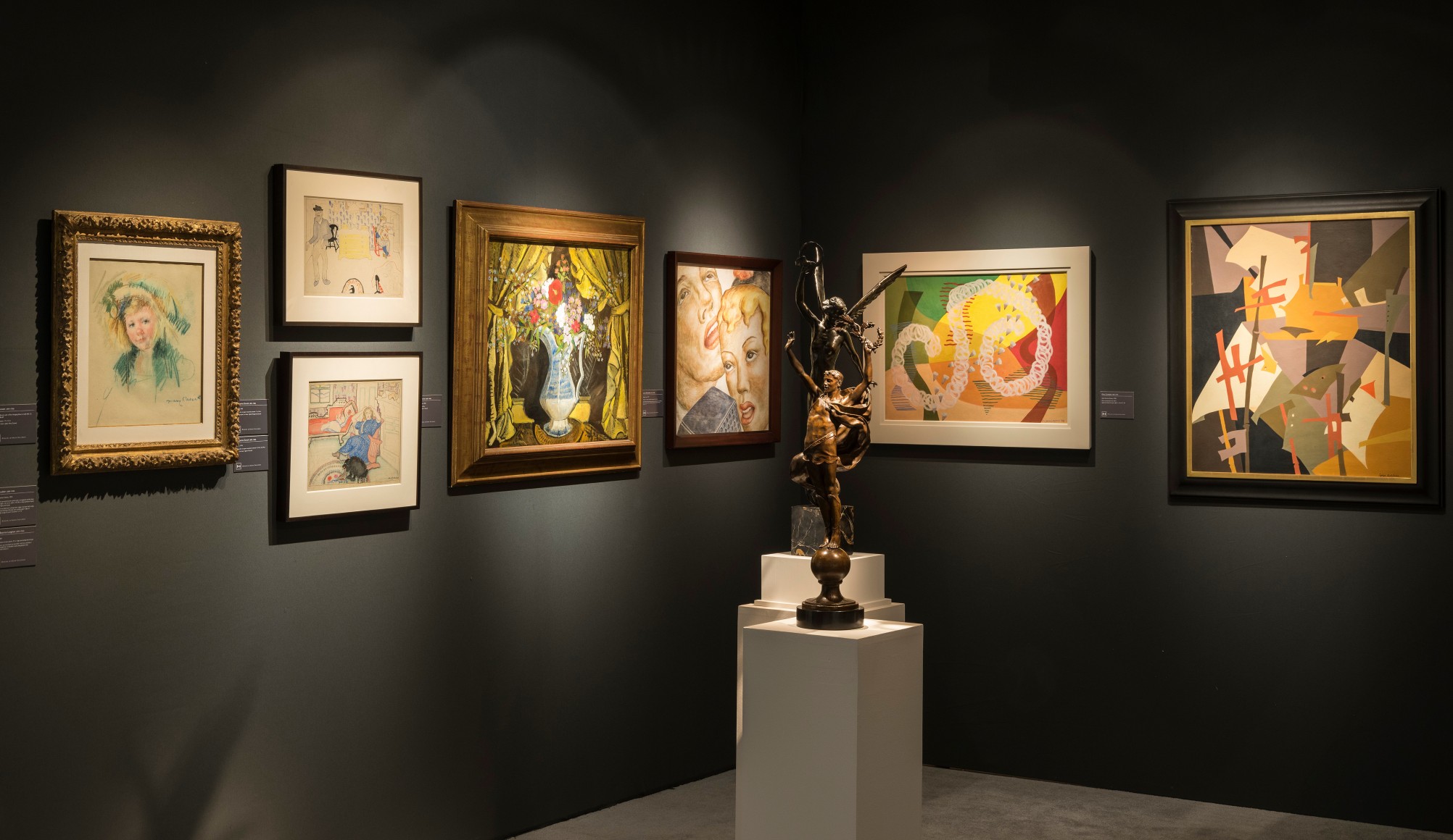 ADAA Art Show 2019: Hirschl &amp; Adler Galleries