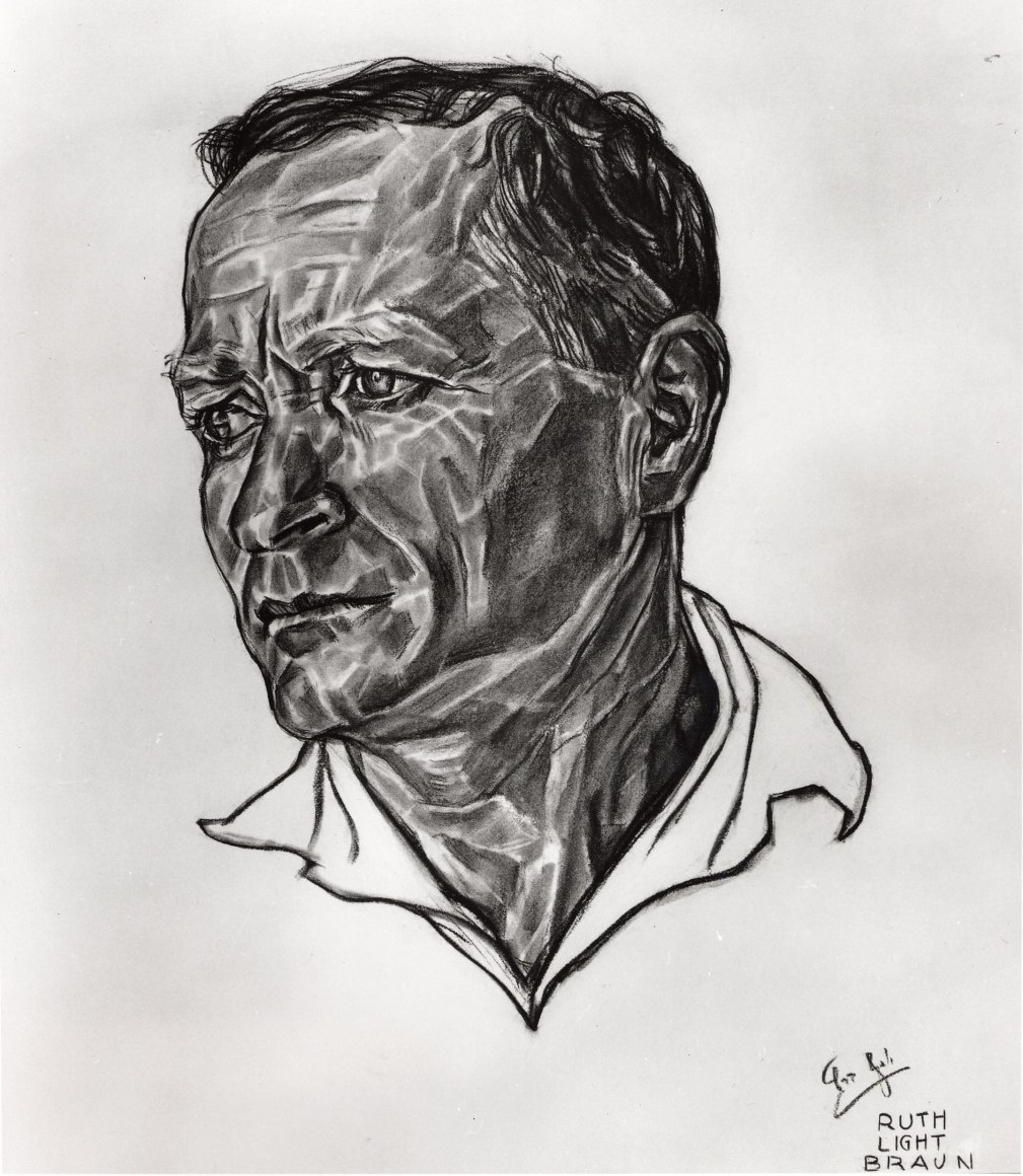 RUTH LIGHT BRAUN (1906&ndash;2003)