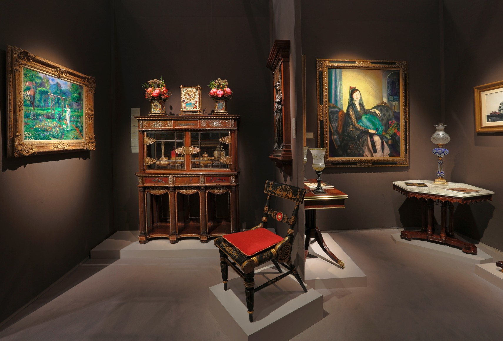 TEFAF New York 2016