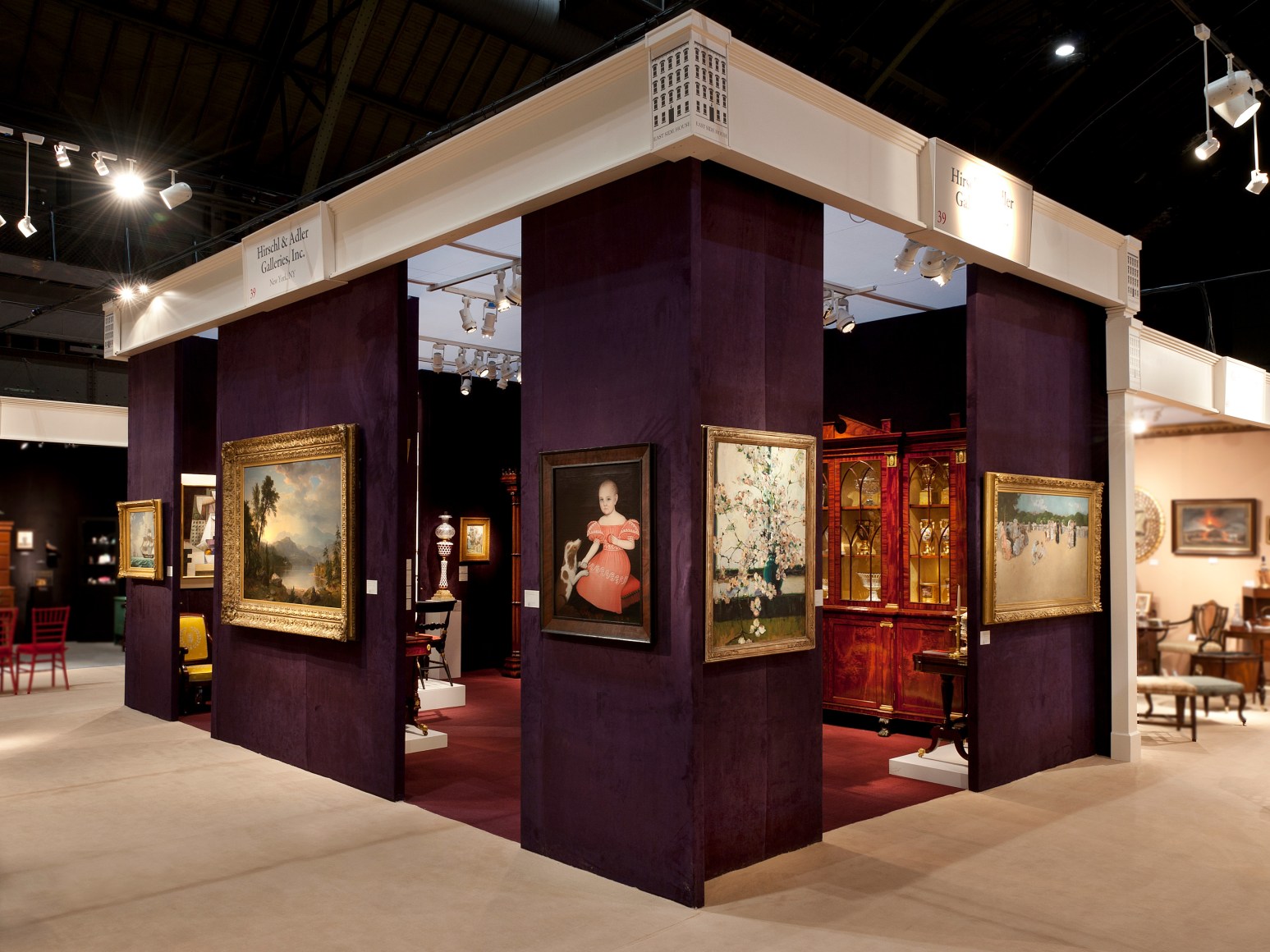 Winter Antiques Show 2015