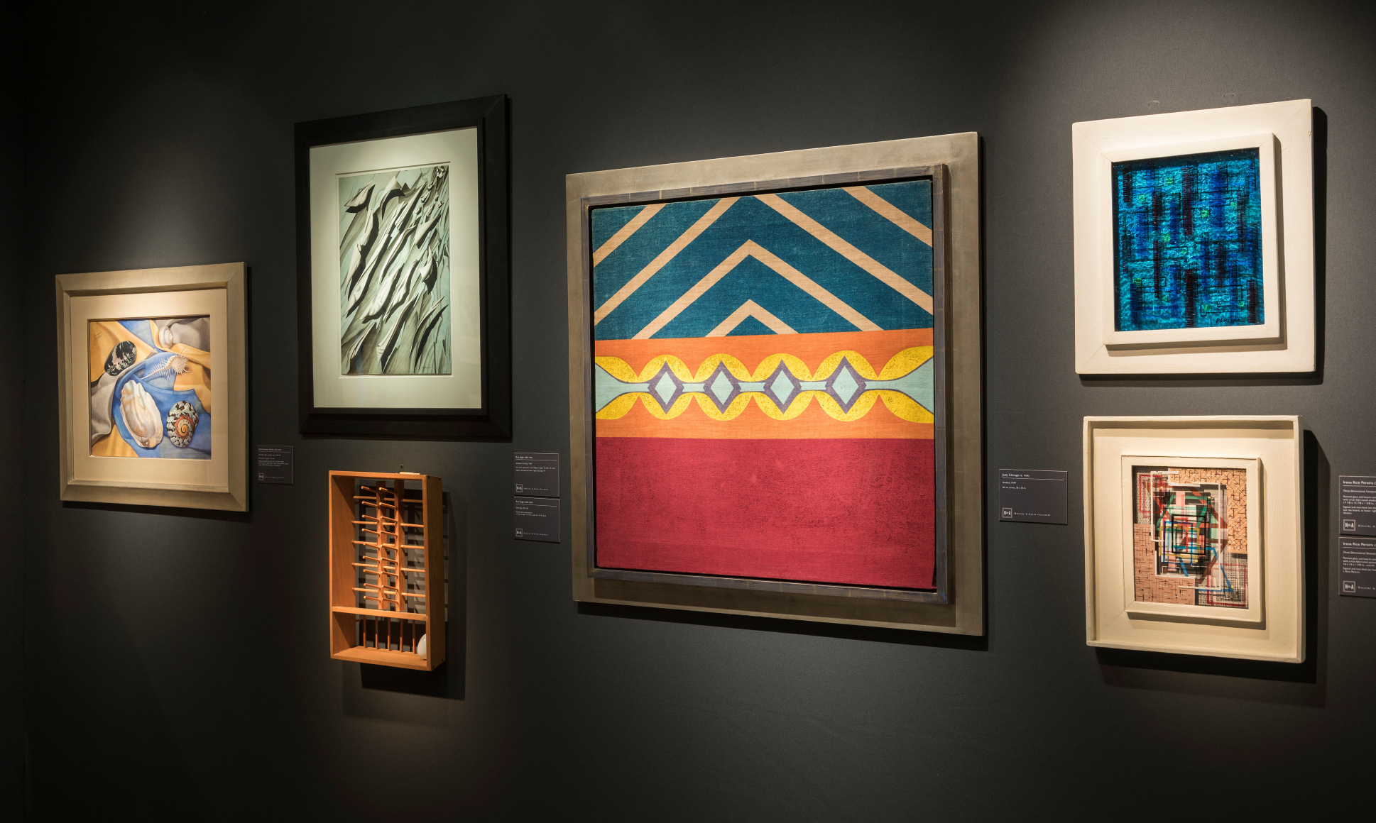 ADAA Art Show 2019: Hirschl &amp; Adler Galleries