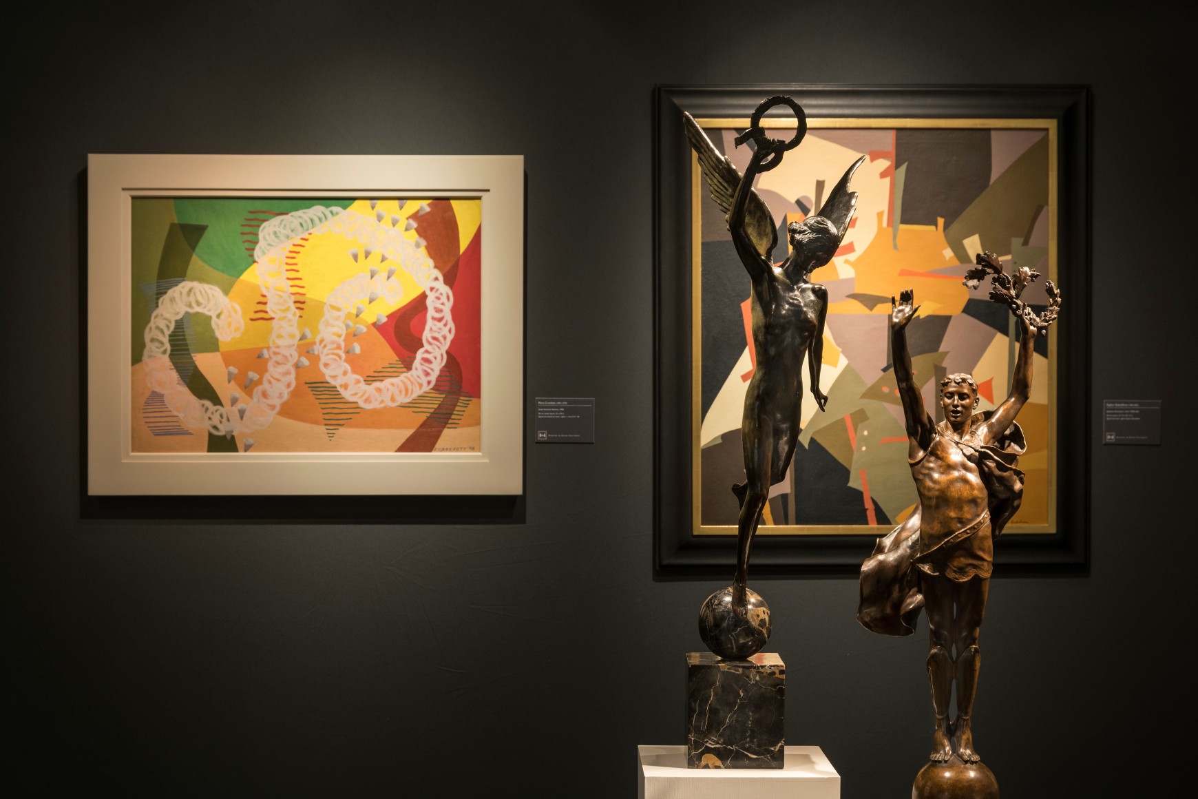 ADAA Art Show 2019: Hirschl &amp; Adler Galleries