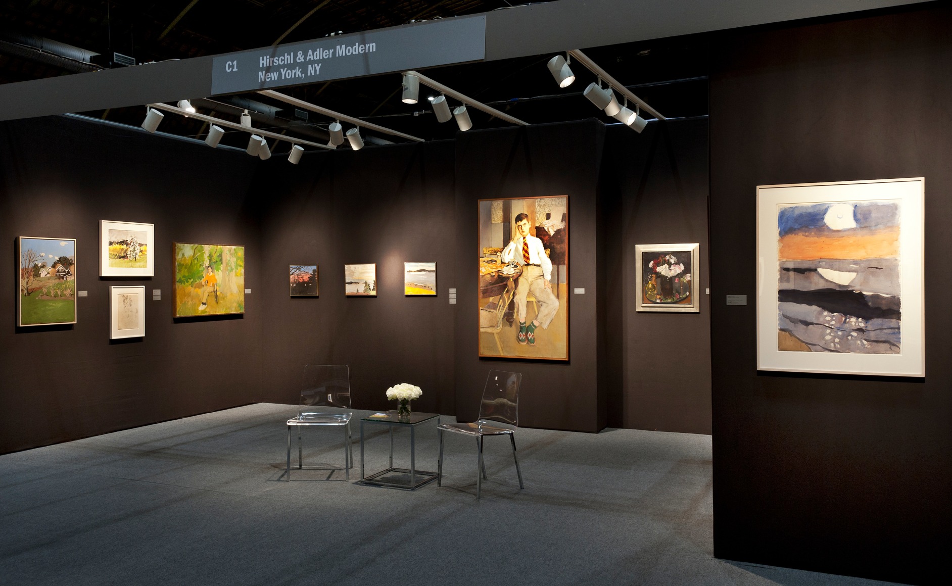 ADAA Art Show 2014