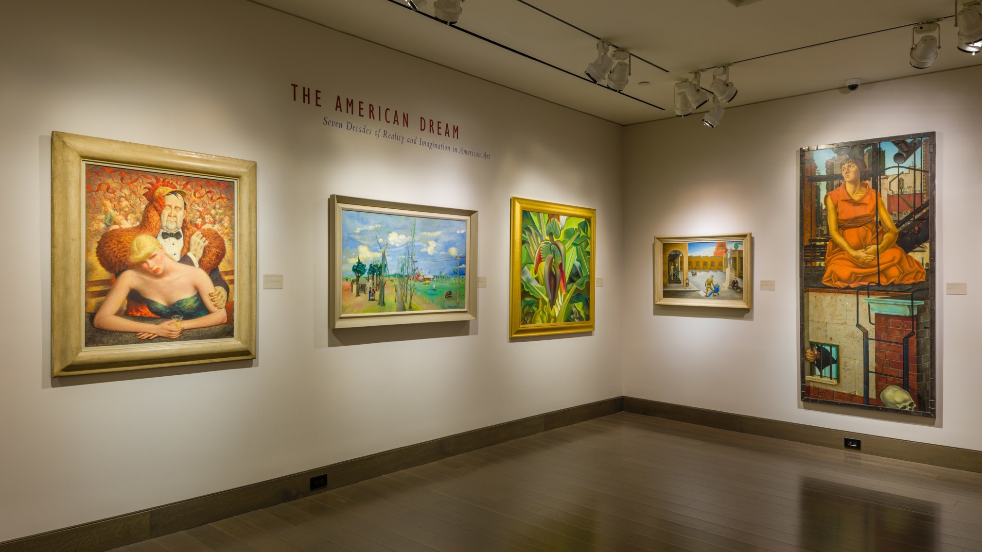 The American Dream:&nbsp;