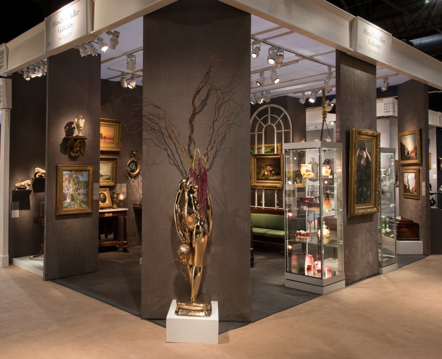 Winter Antiques Show 2016