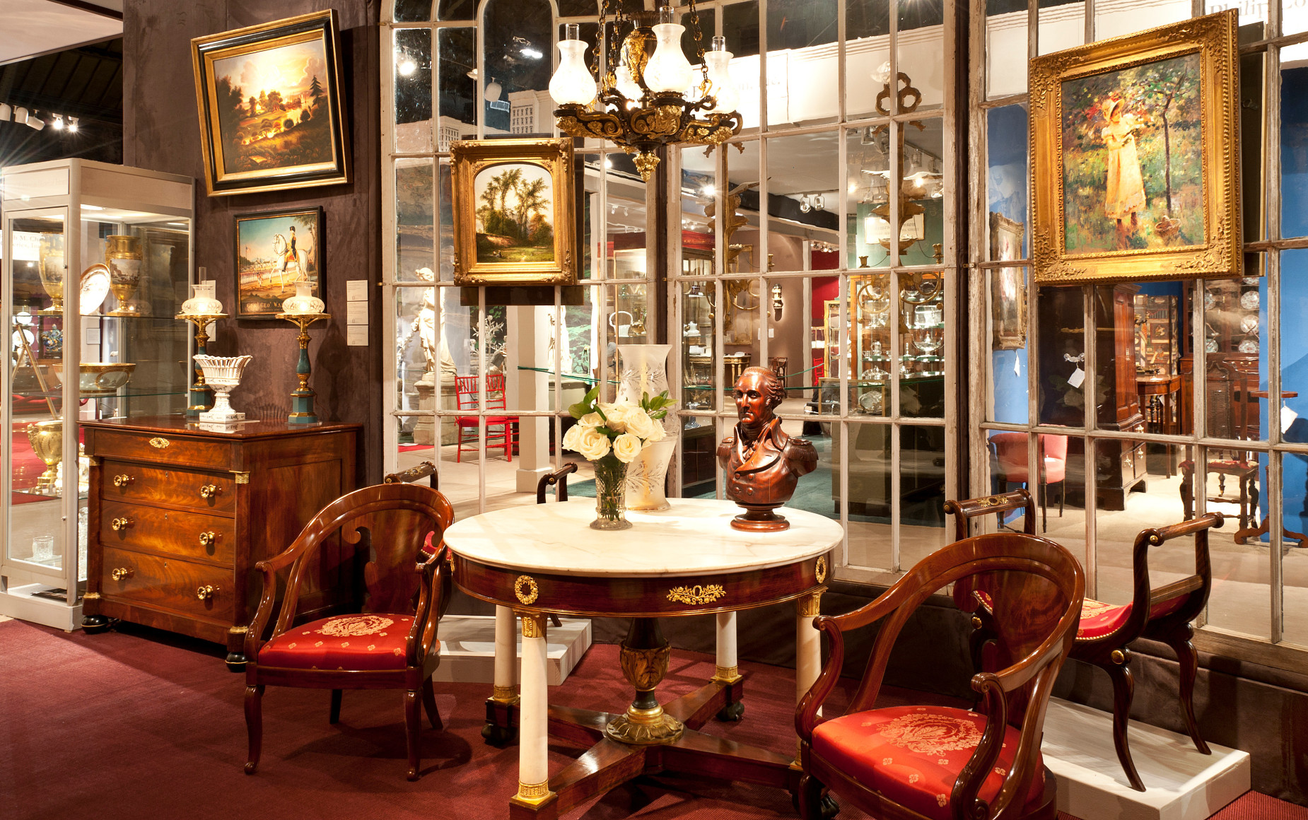 Winter Antiques Show 2014