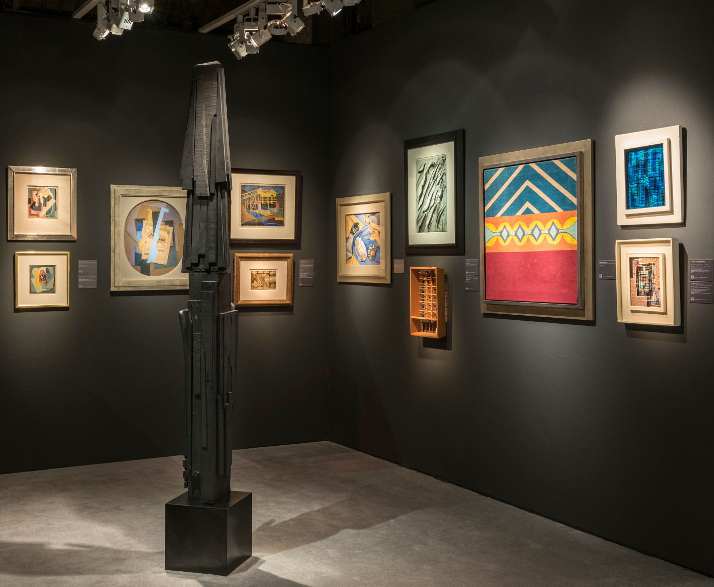 ADAA Art Show 2019: Hirschl &amp; Adler Galleries