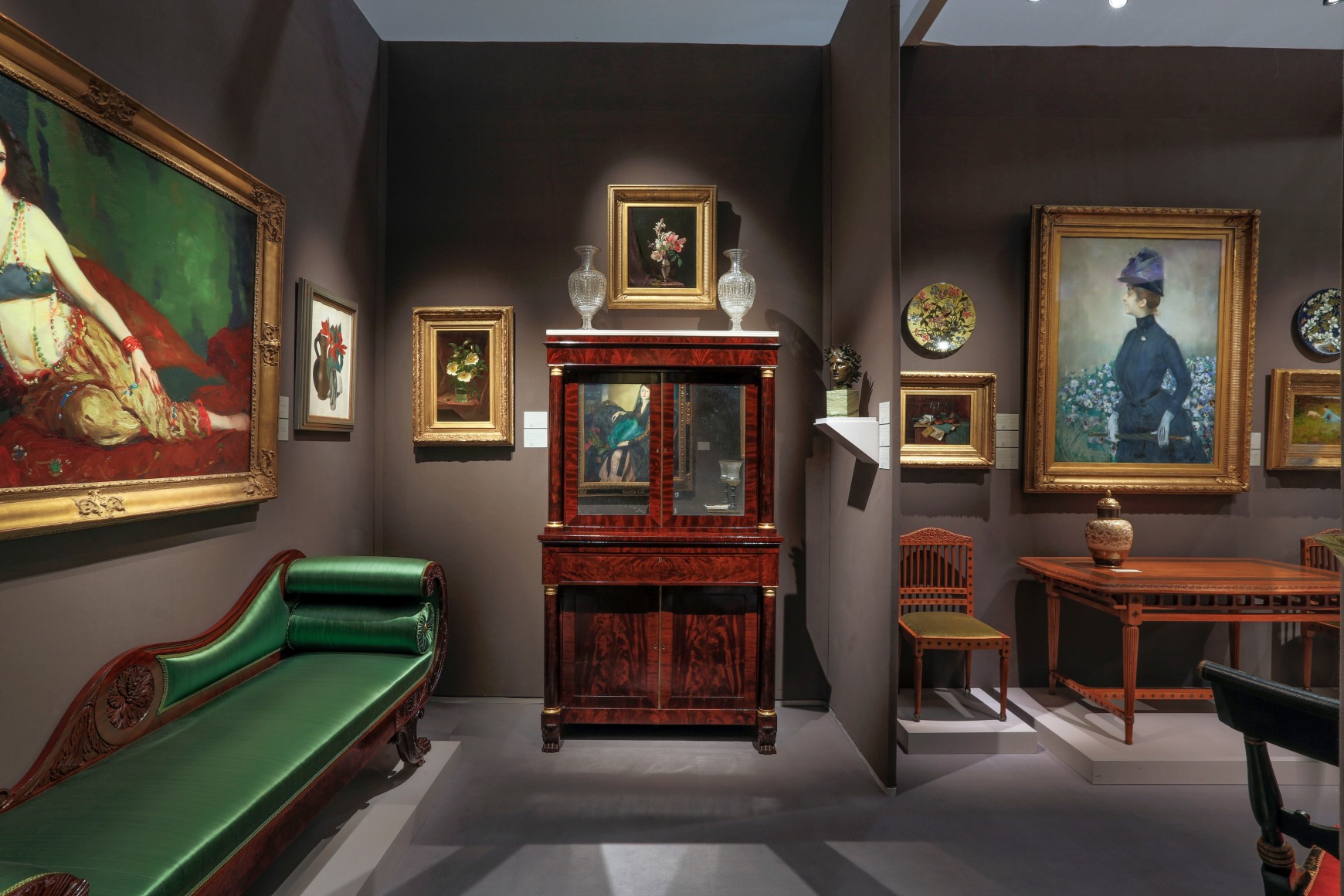 TEFAF New York 2016