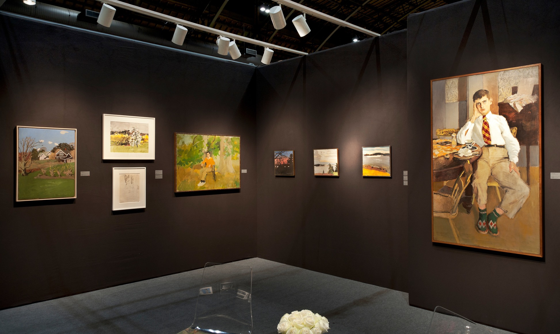ADAA Art Show 2014