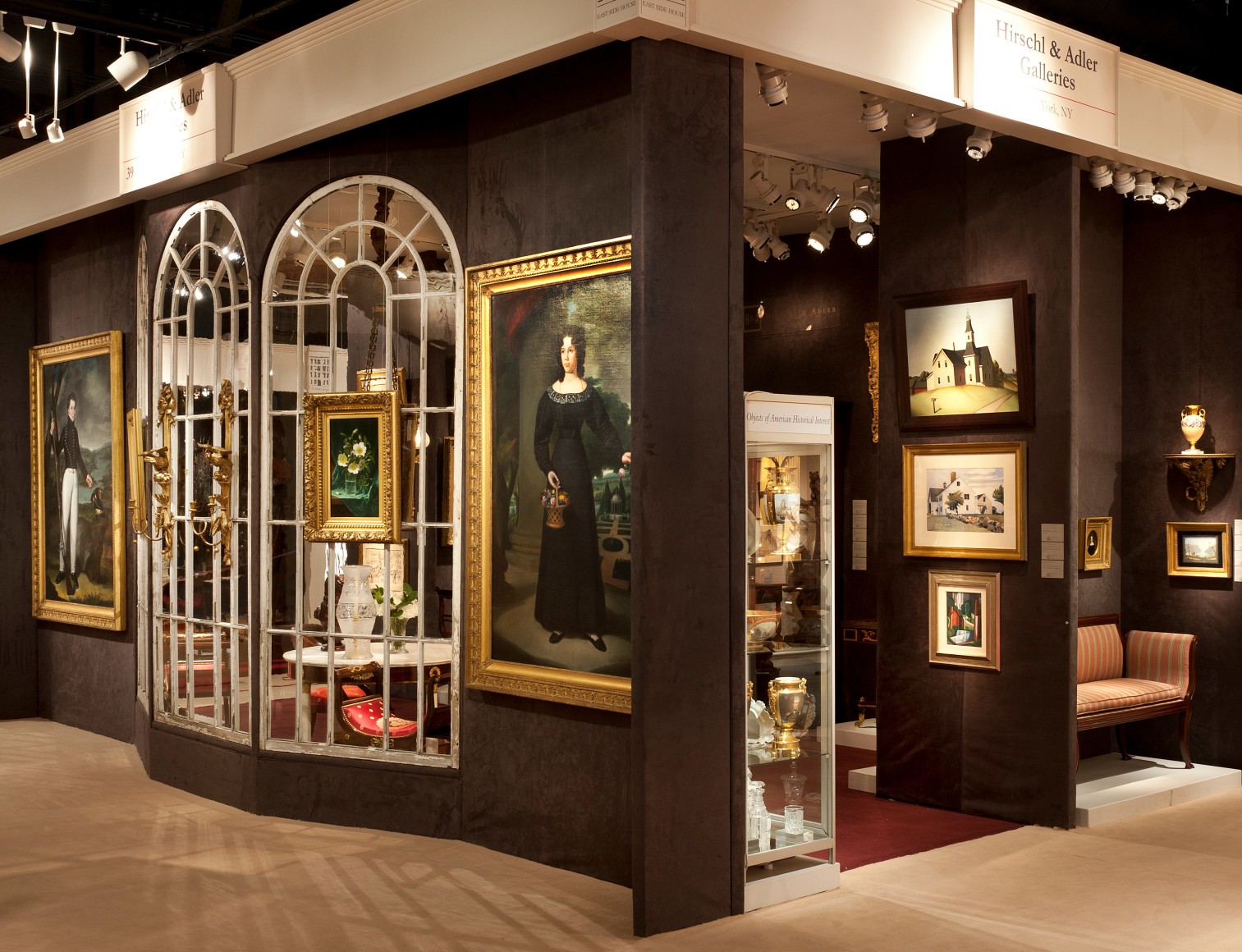 Winter Antiques Show 2014