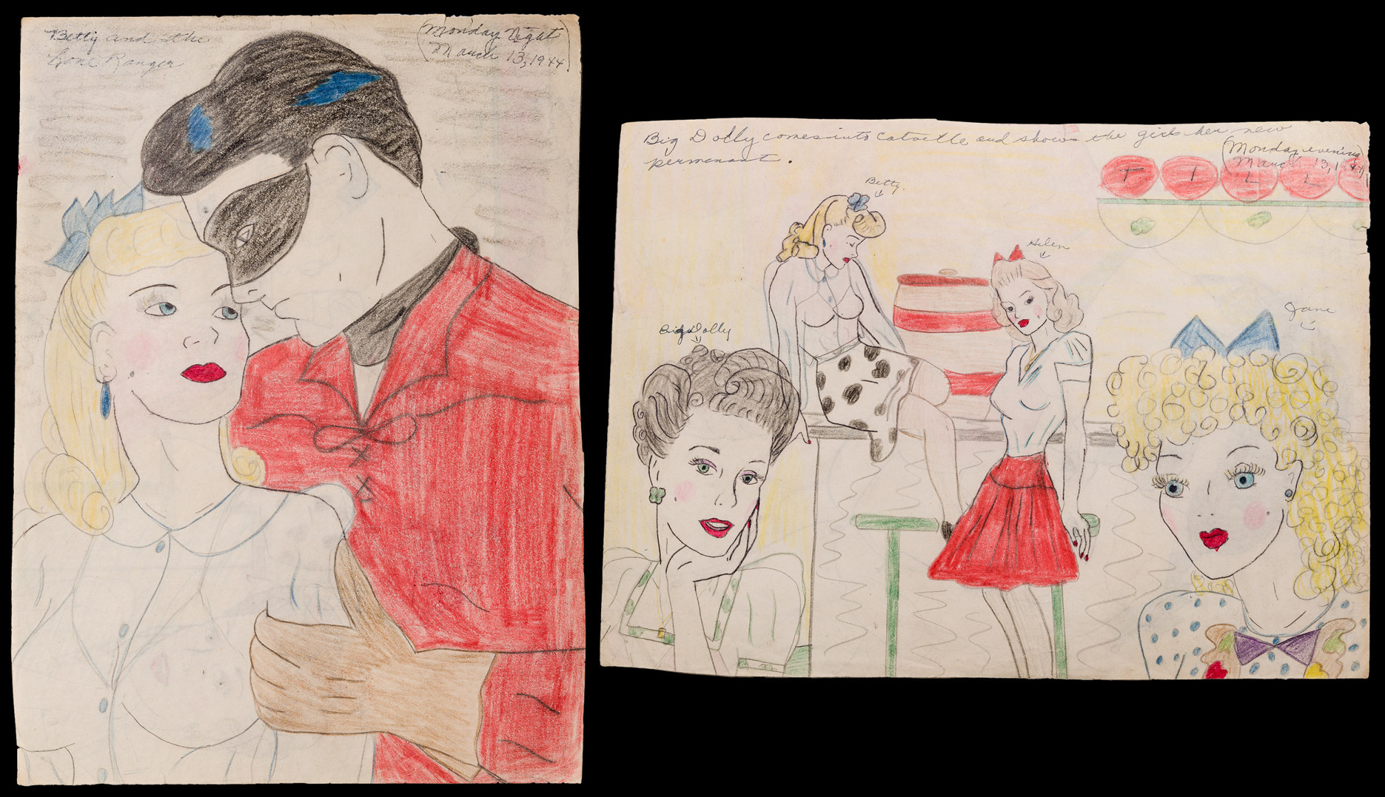 MARY P. CORBETT (1930–2019)