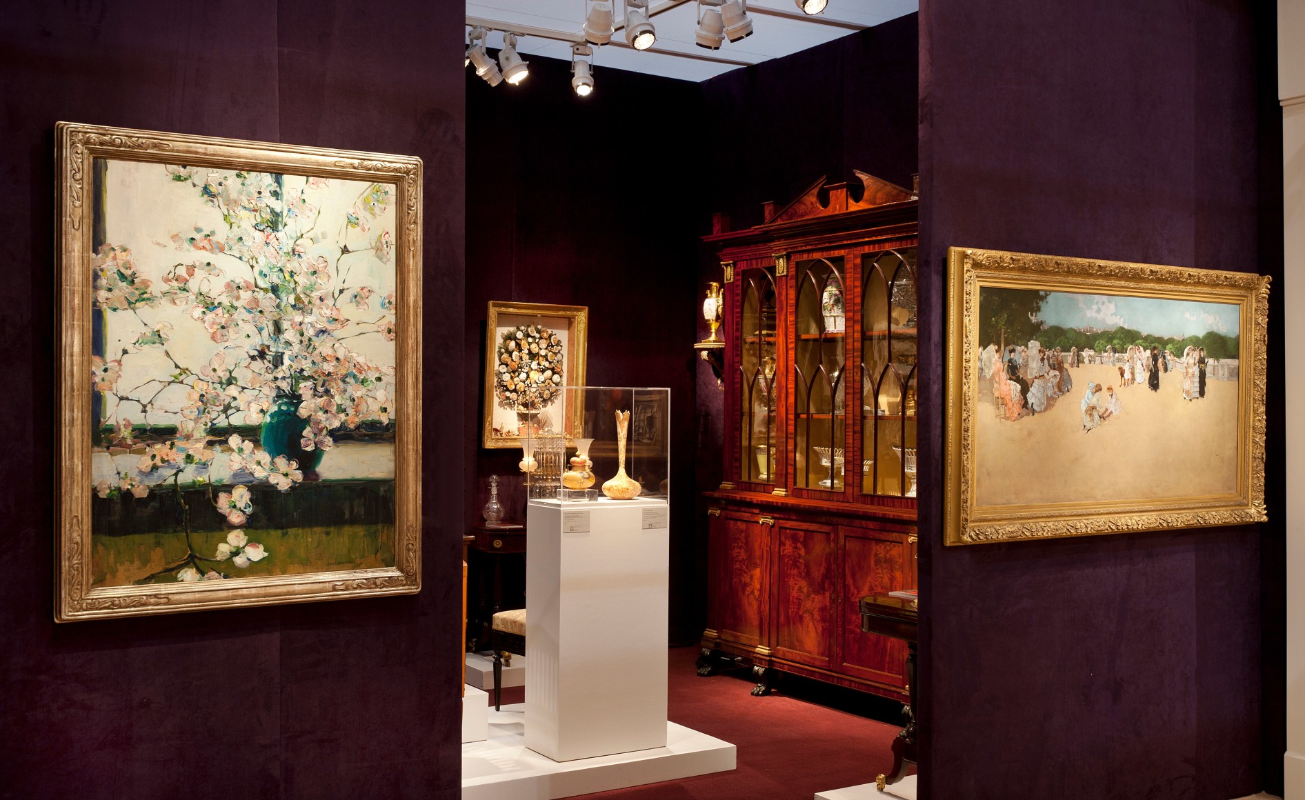 Winter Antiques Show 2015