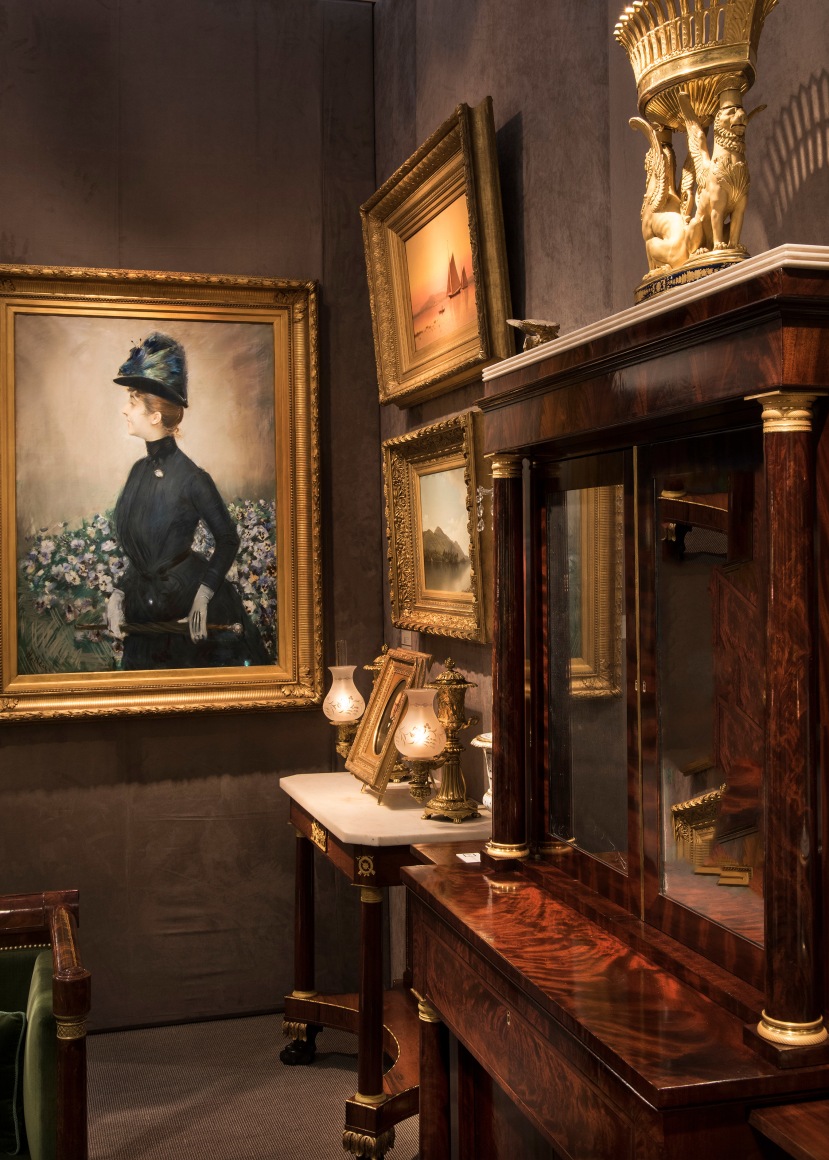 Winter Antiques Show 2016