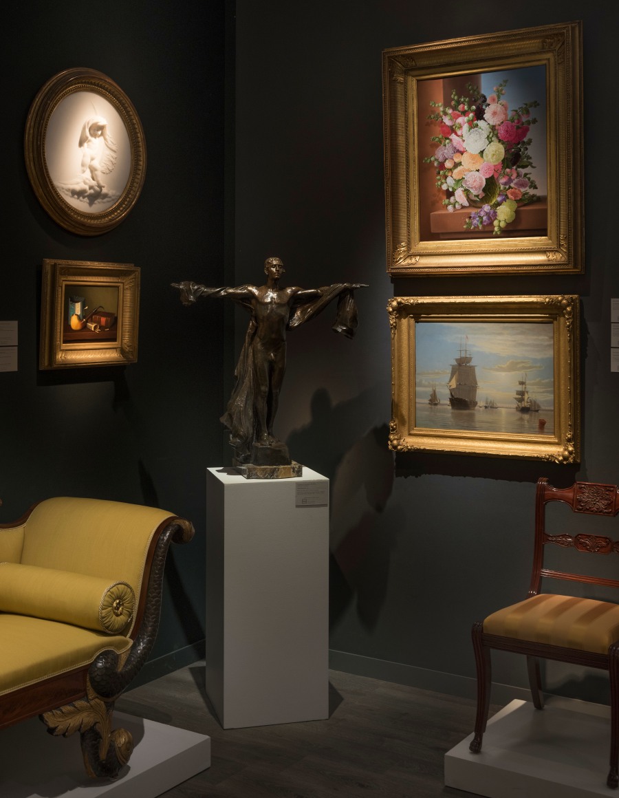 TEFAF New York 2018