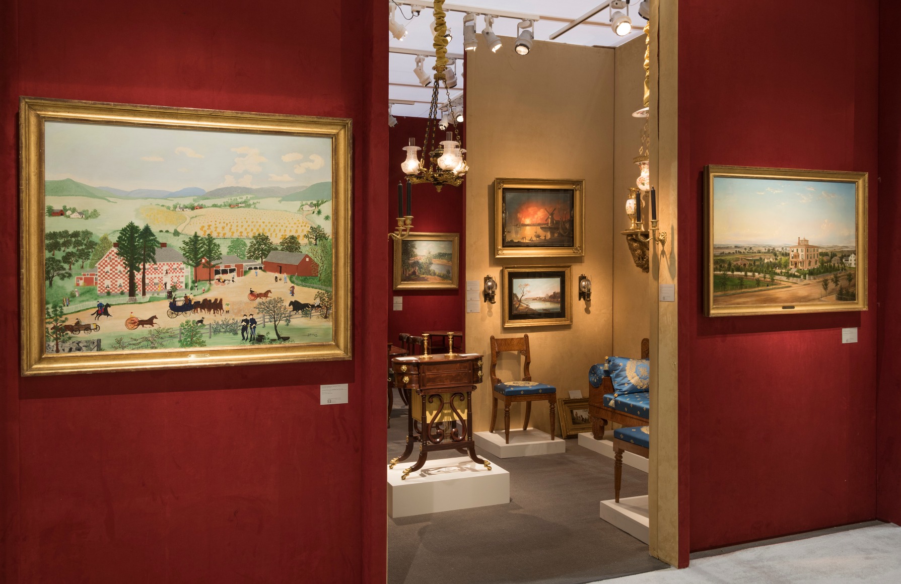 Winter Antiques Show 2018