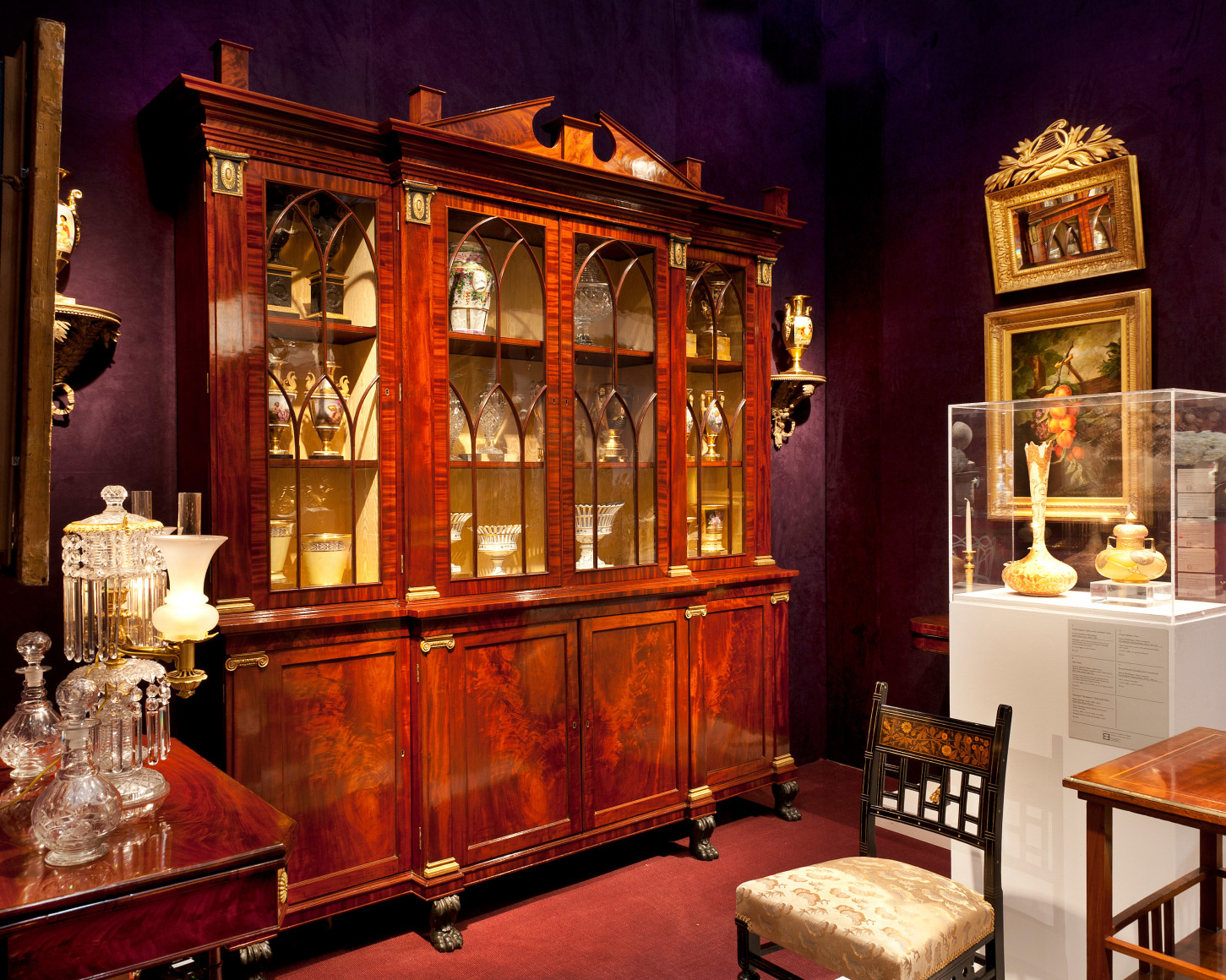 Winter Antiques Show 2015