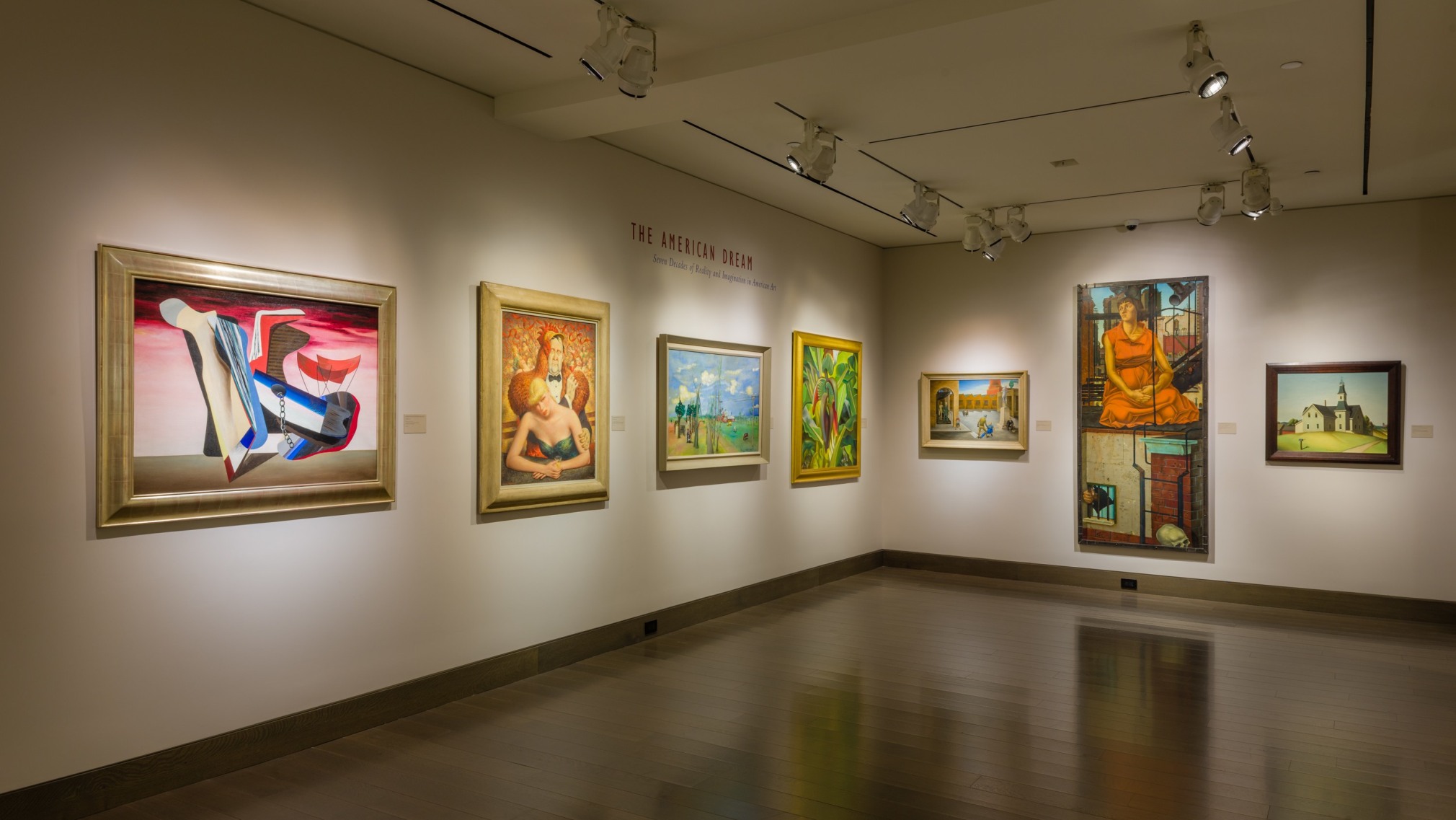 The American Dream:&nbsp;