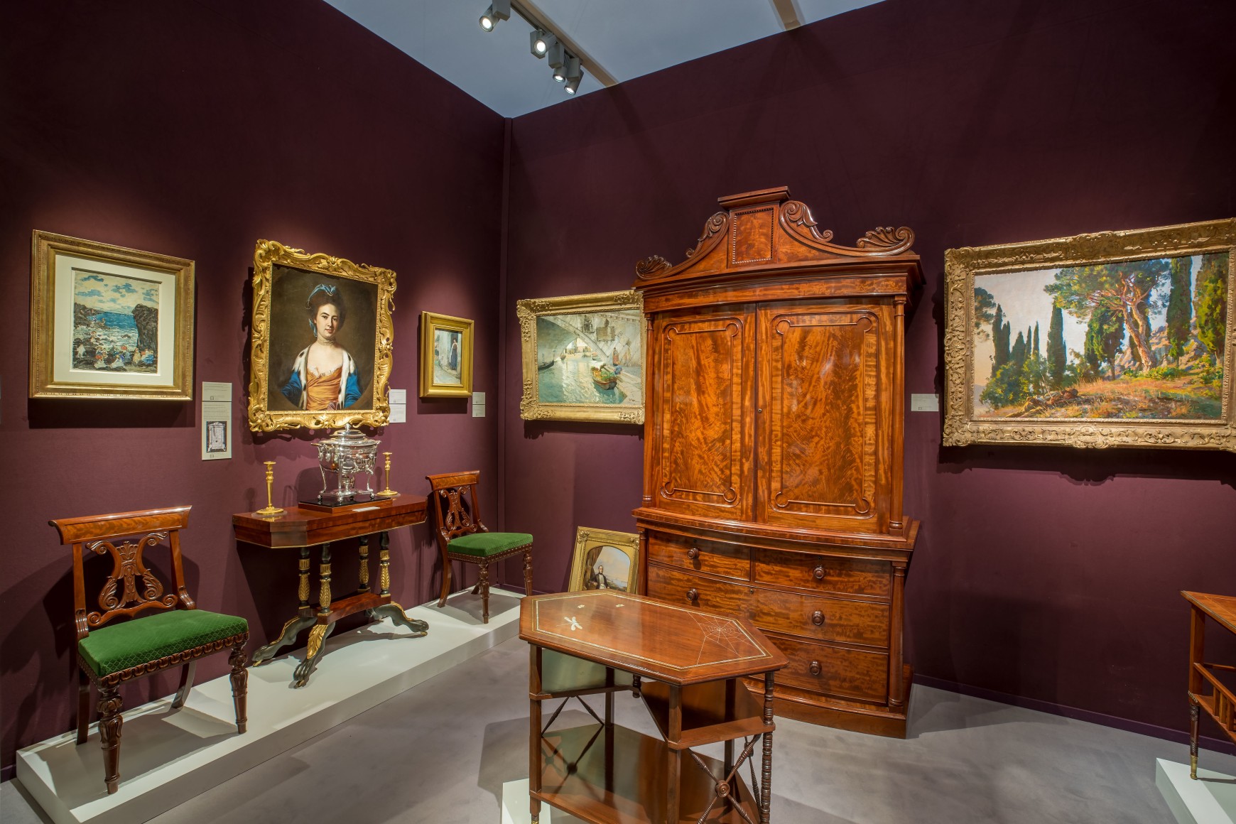TEFAF New York 2017