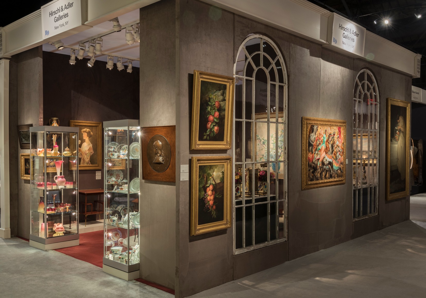 The Winter Show 2019