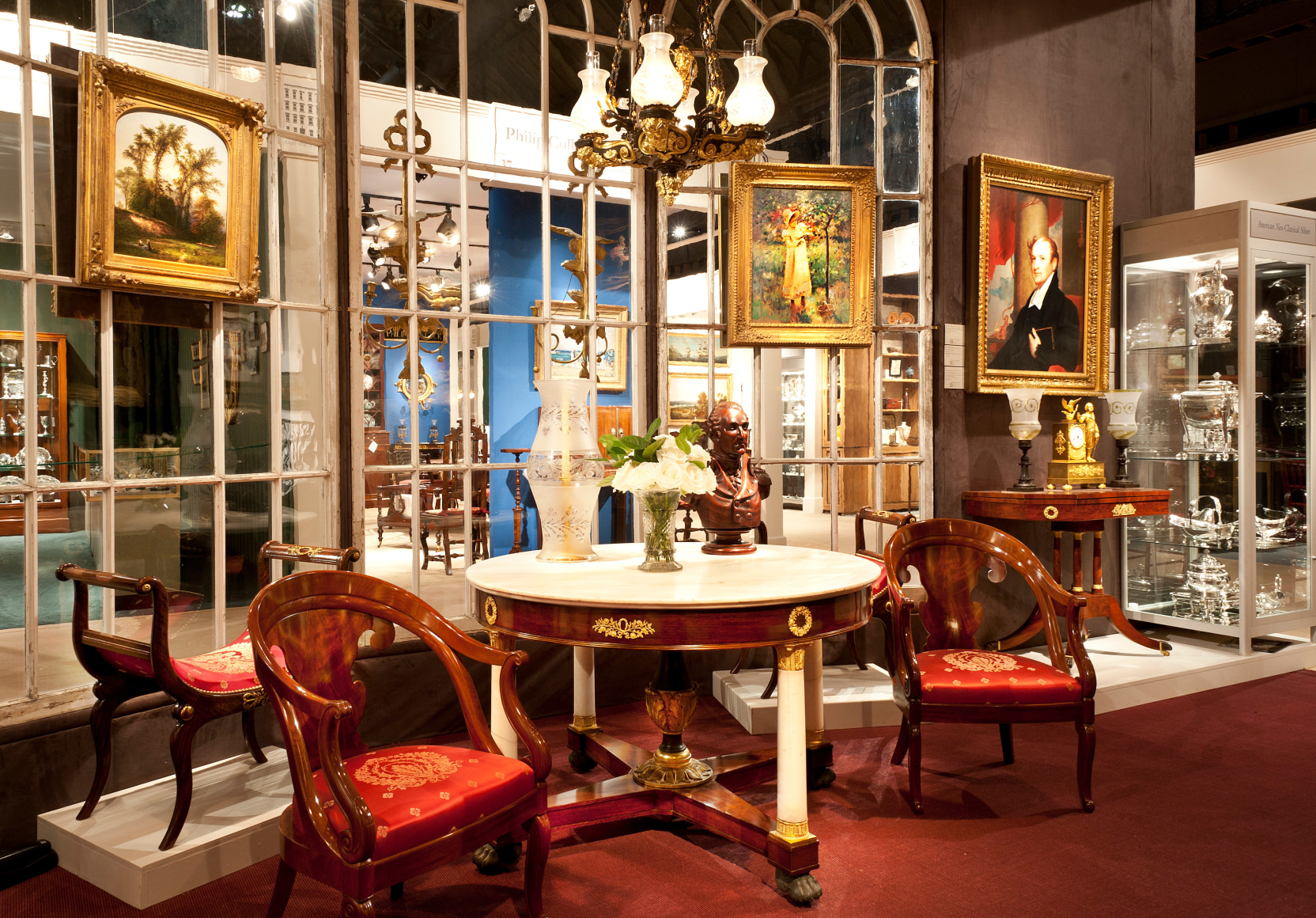 Winter Antiques Show 2014