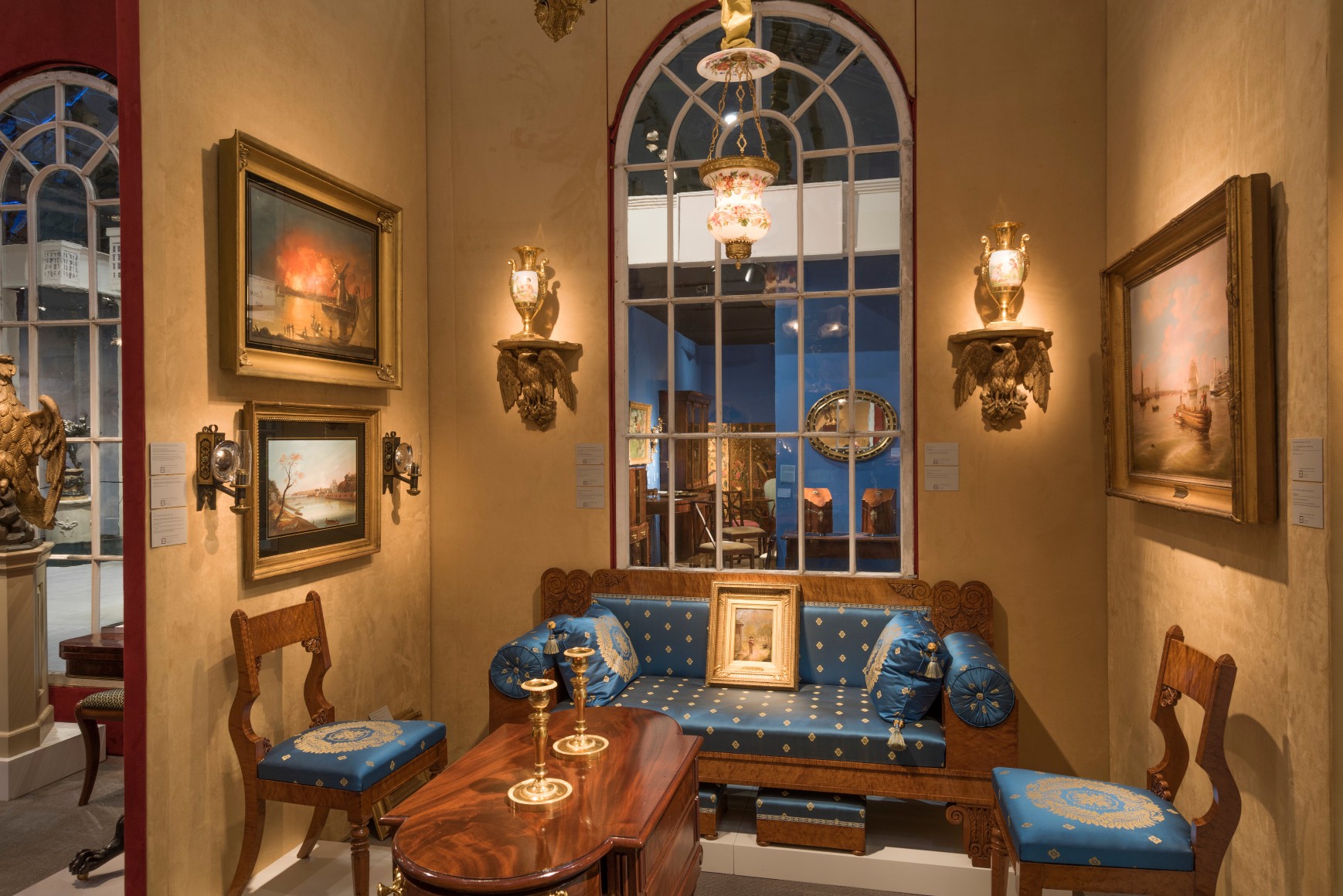 Winter Antiques Show 2018