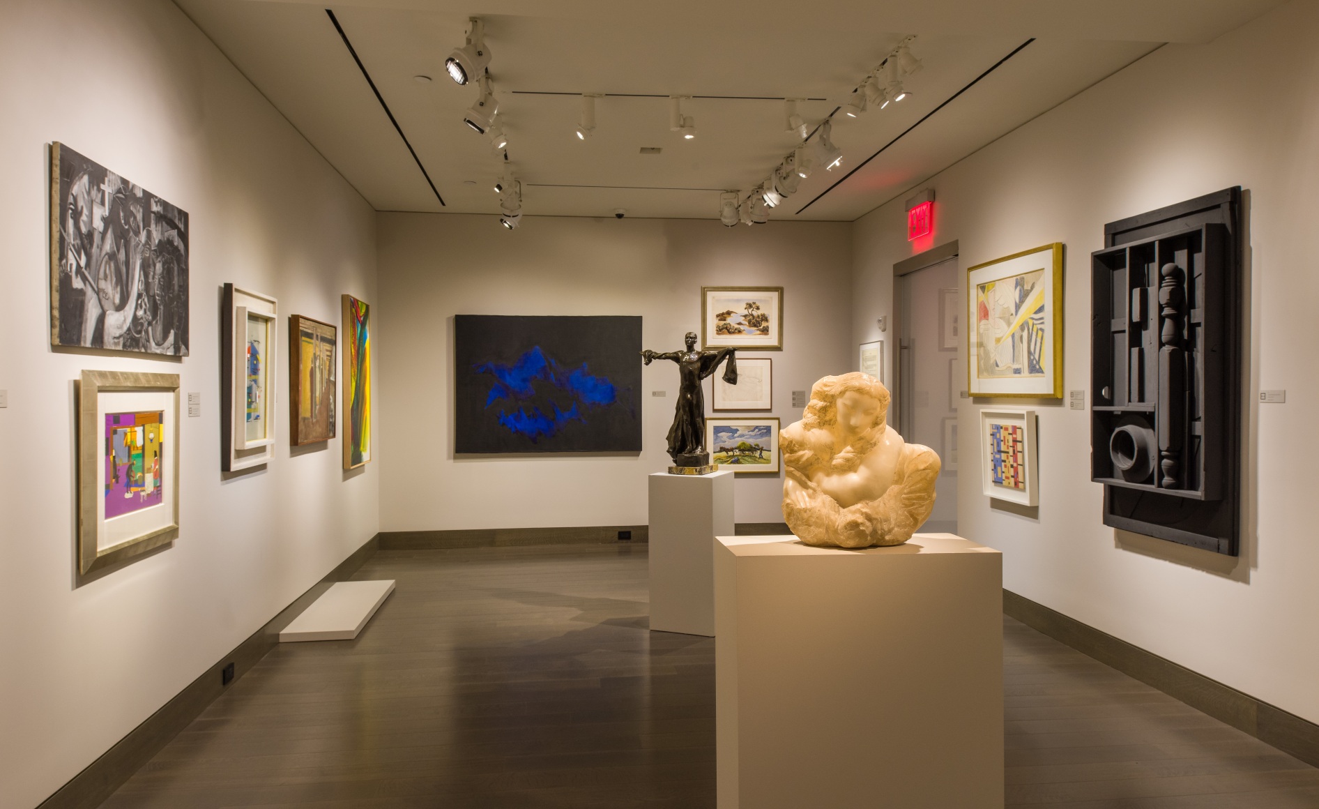 The Masters: Art Students League Teachers and their Students