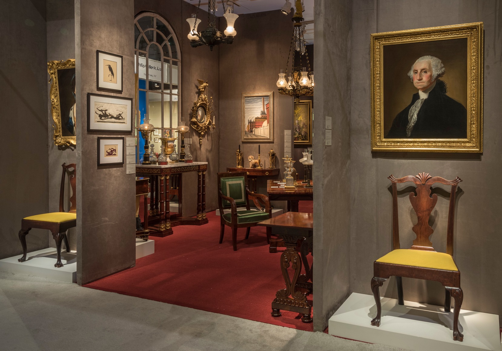 The Winter Show 2019