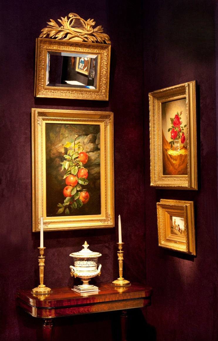 Winter Antiques Show 2015