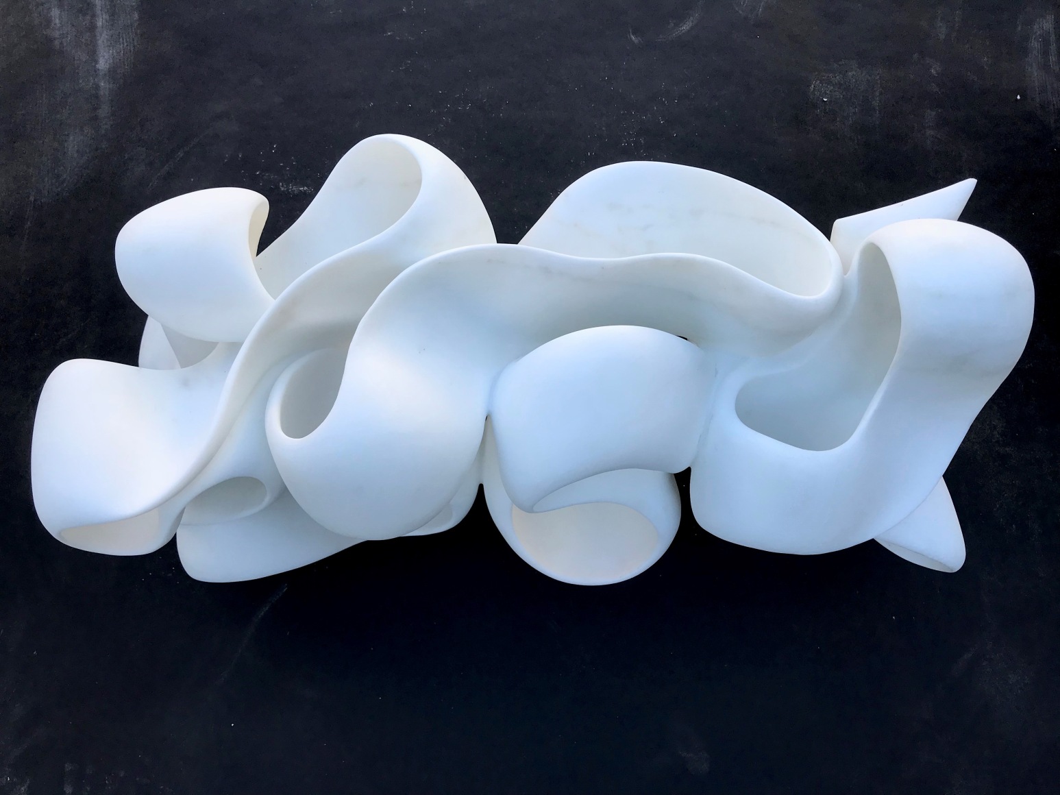 Elizabeth Turk (b. 1961), Script: Horizontal 2, 2014-18