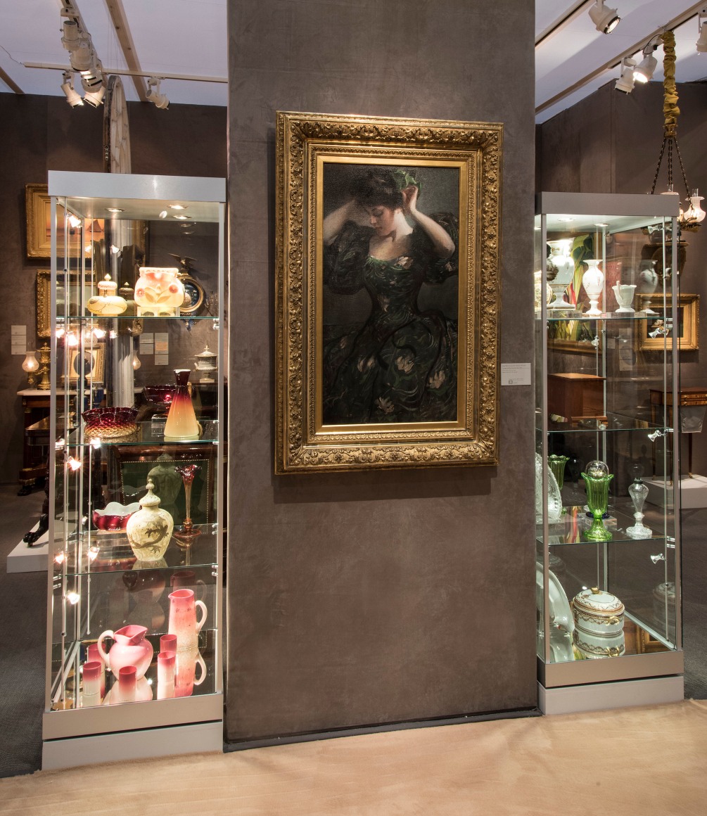 Winter Antiques Show 2016