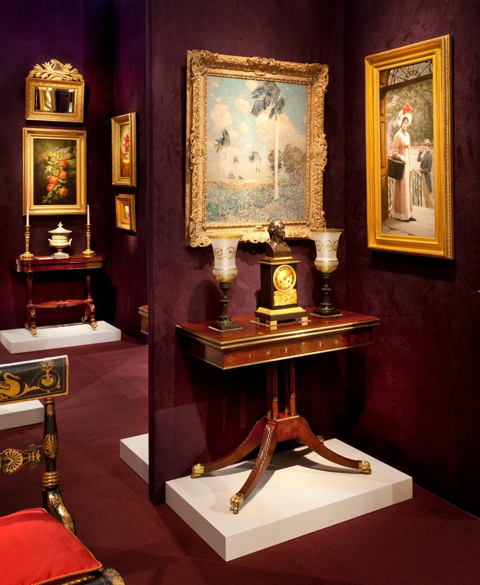 Winter Antiques Show 2015