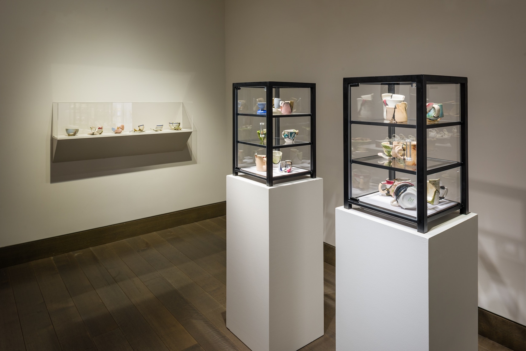 Installation View, Tepco